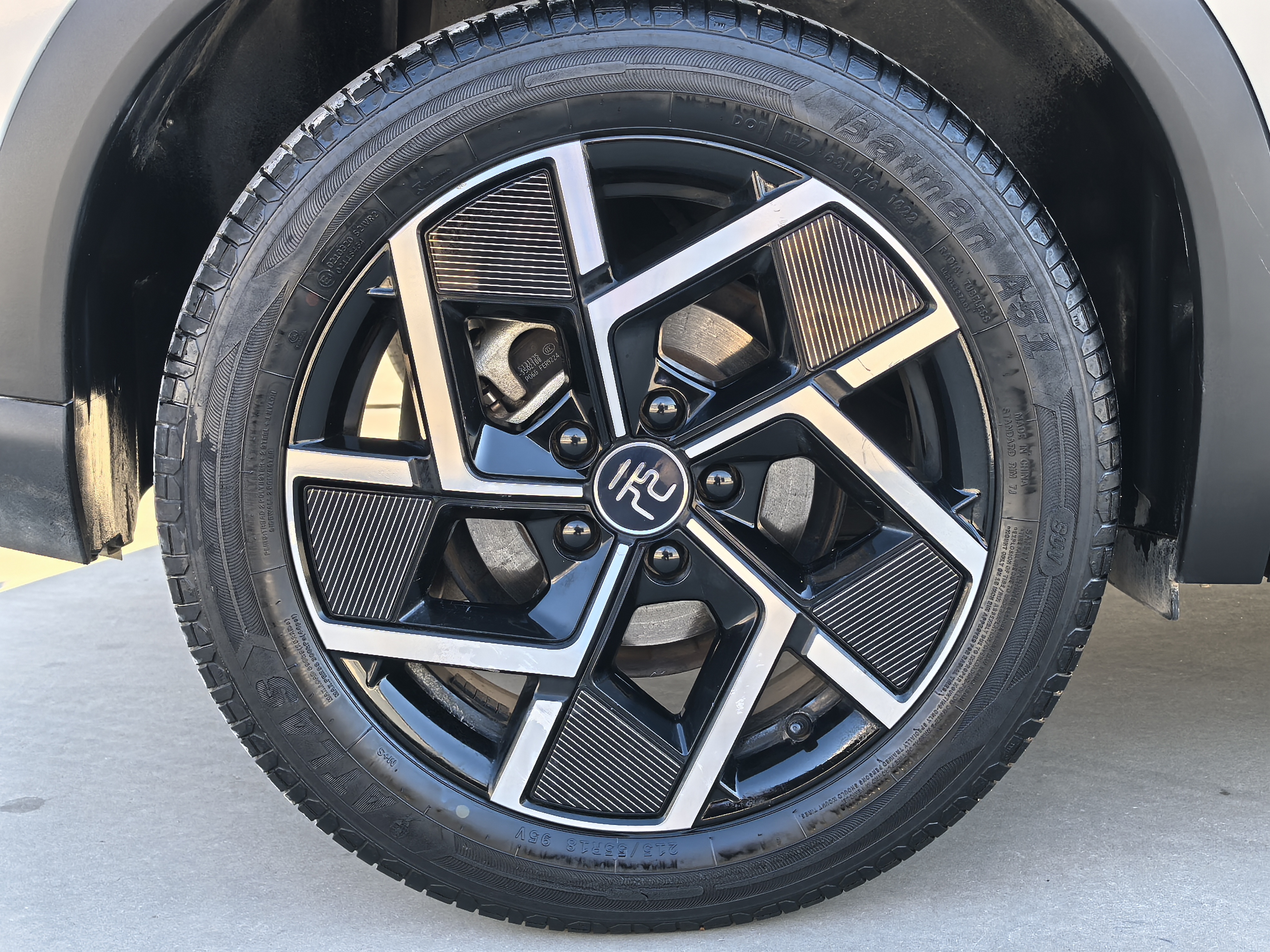 BYD Yuan Plus 2022 car image #21