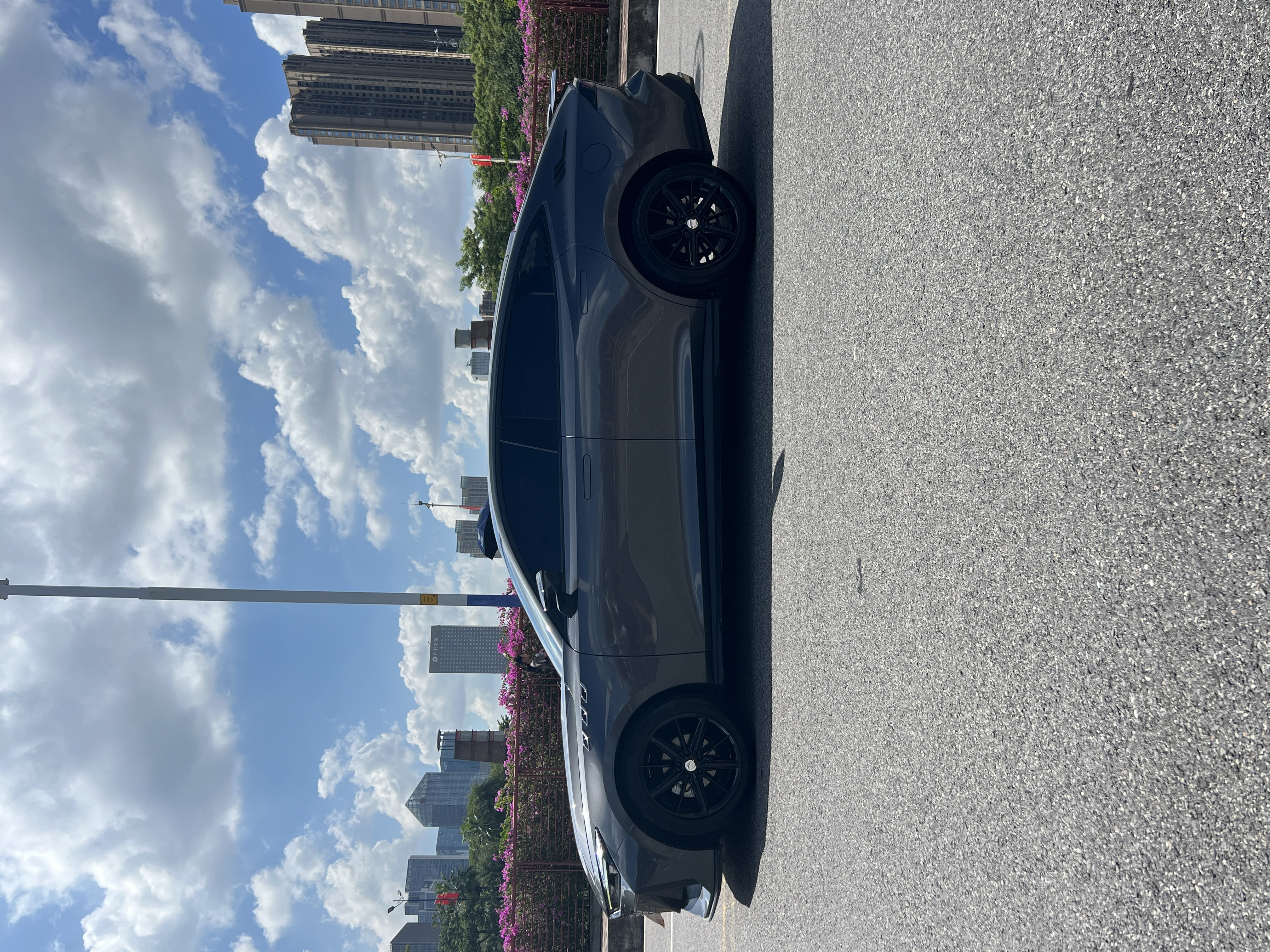 Changan UNI-V 2023 #21 Changan UNI-V 2023 car image #21