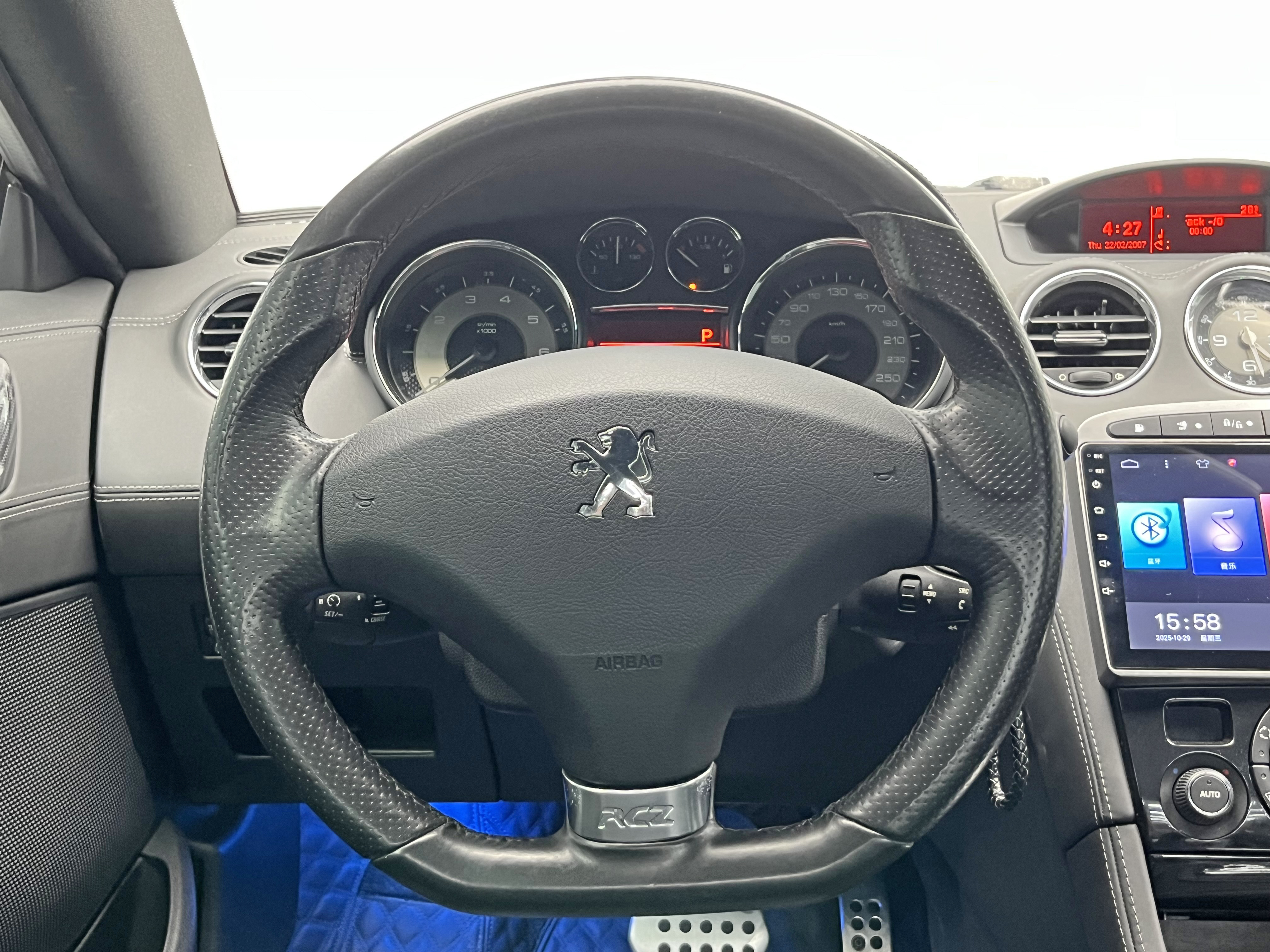 Peugeot RCZ 2012 صورة سيارة #21