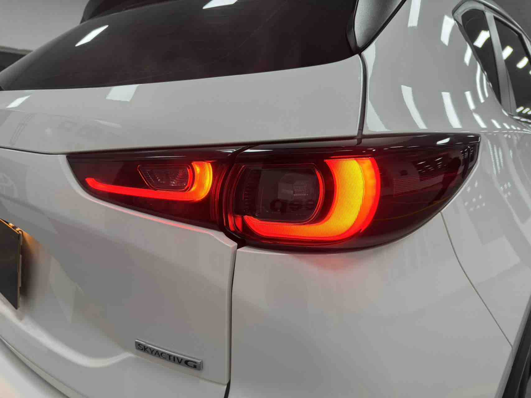 Mazda CX-5 2022 #21 Mazda CX-5 2022 car image #21