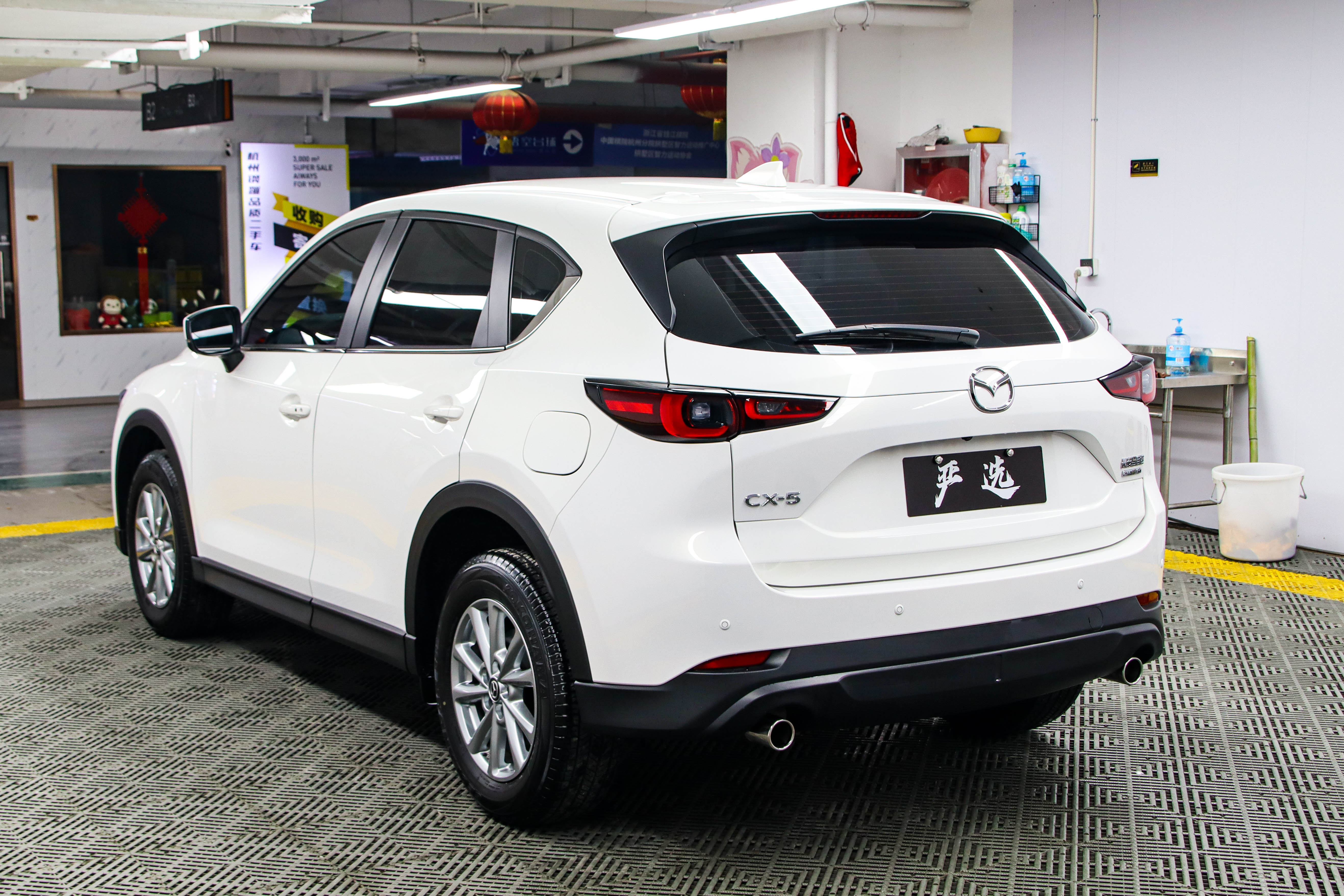 马自达 马自达CX-5 2022 汽车图片 #21