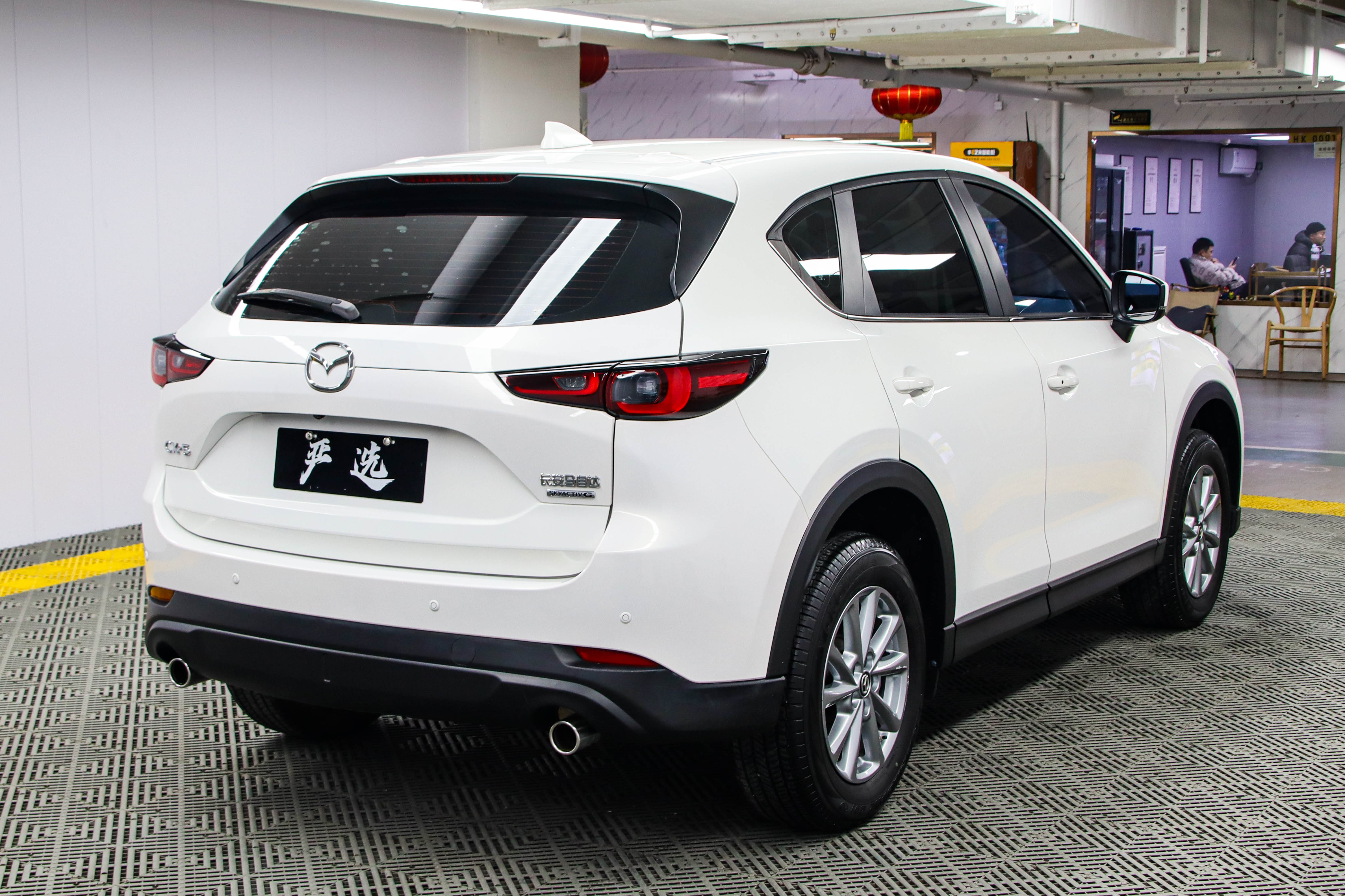 Mazda CX-5 2023 car image #21
