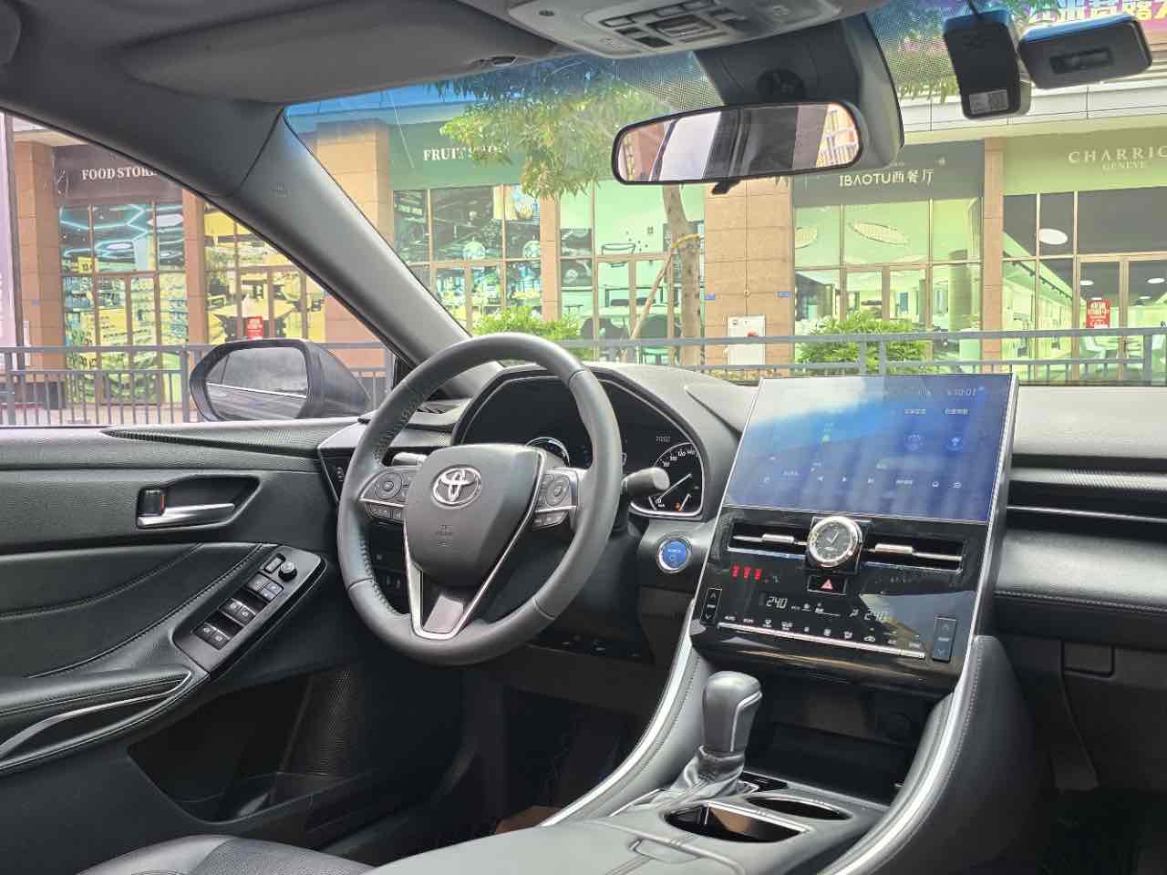 Toyota Bozhi 7 2022 car image #21