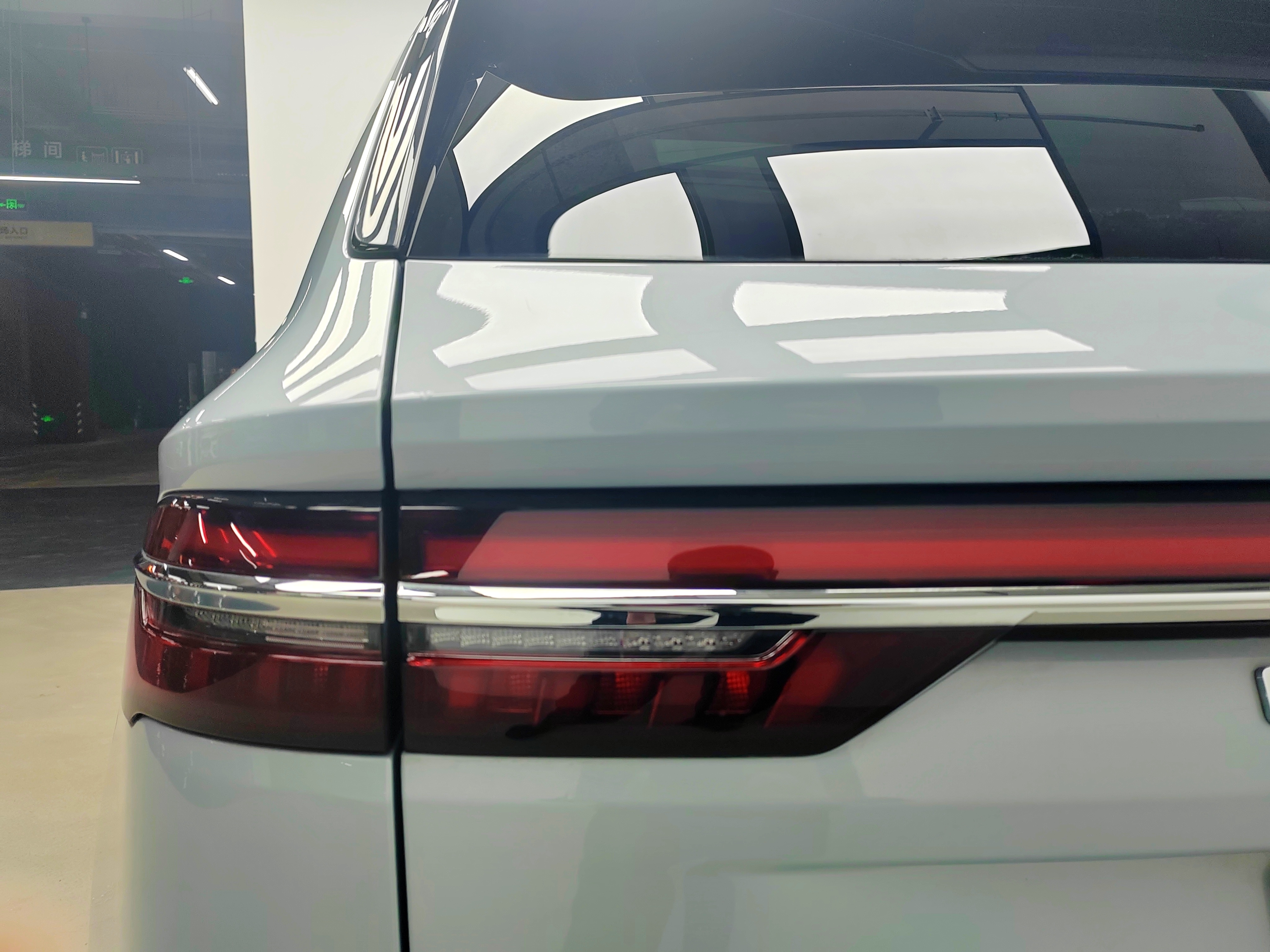 GEELY Monjaro 2023 #21 GEELY Monjaro 2023 imagen de coche #21