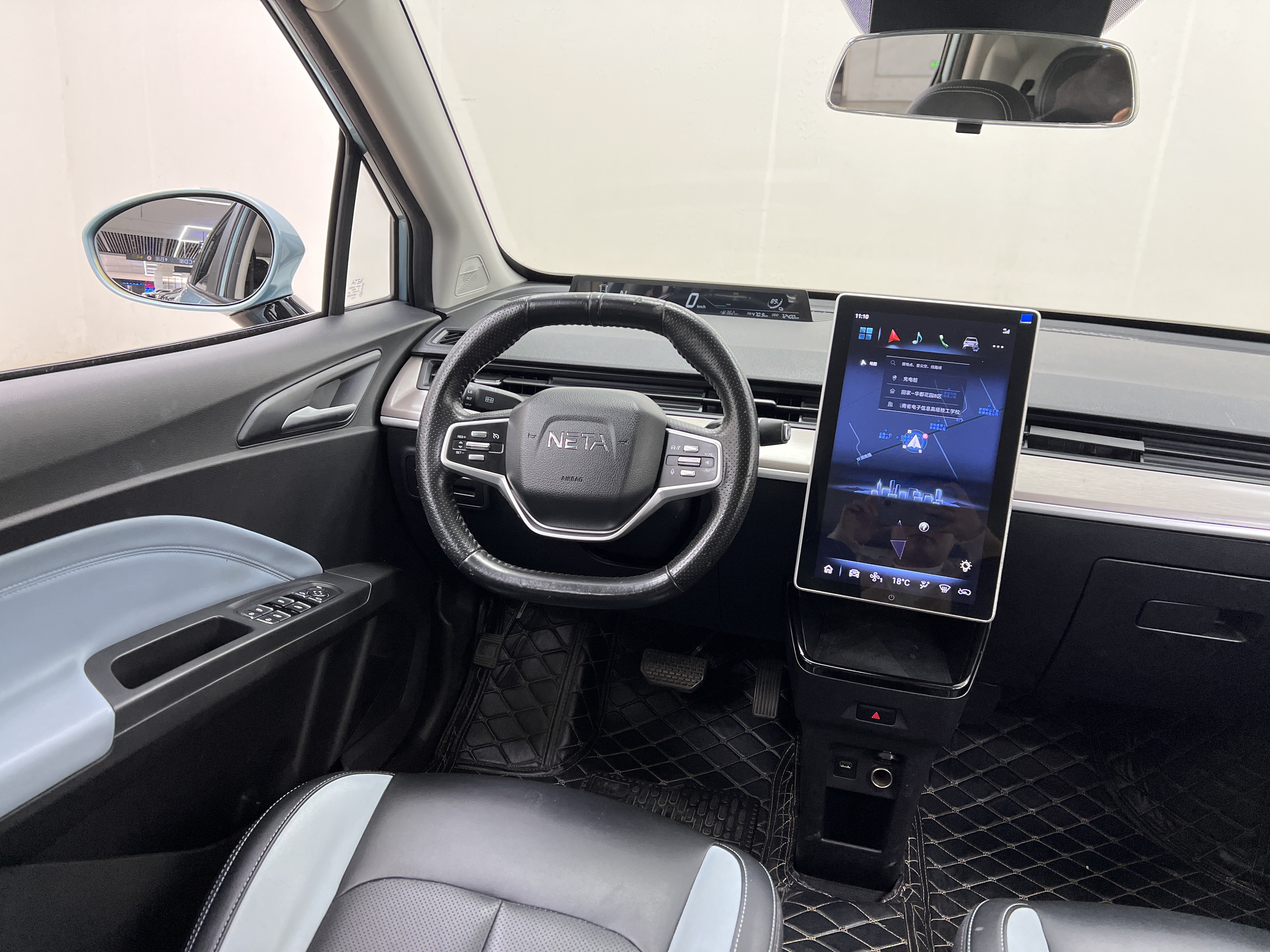 Neta V 2023 imagen de coche #21