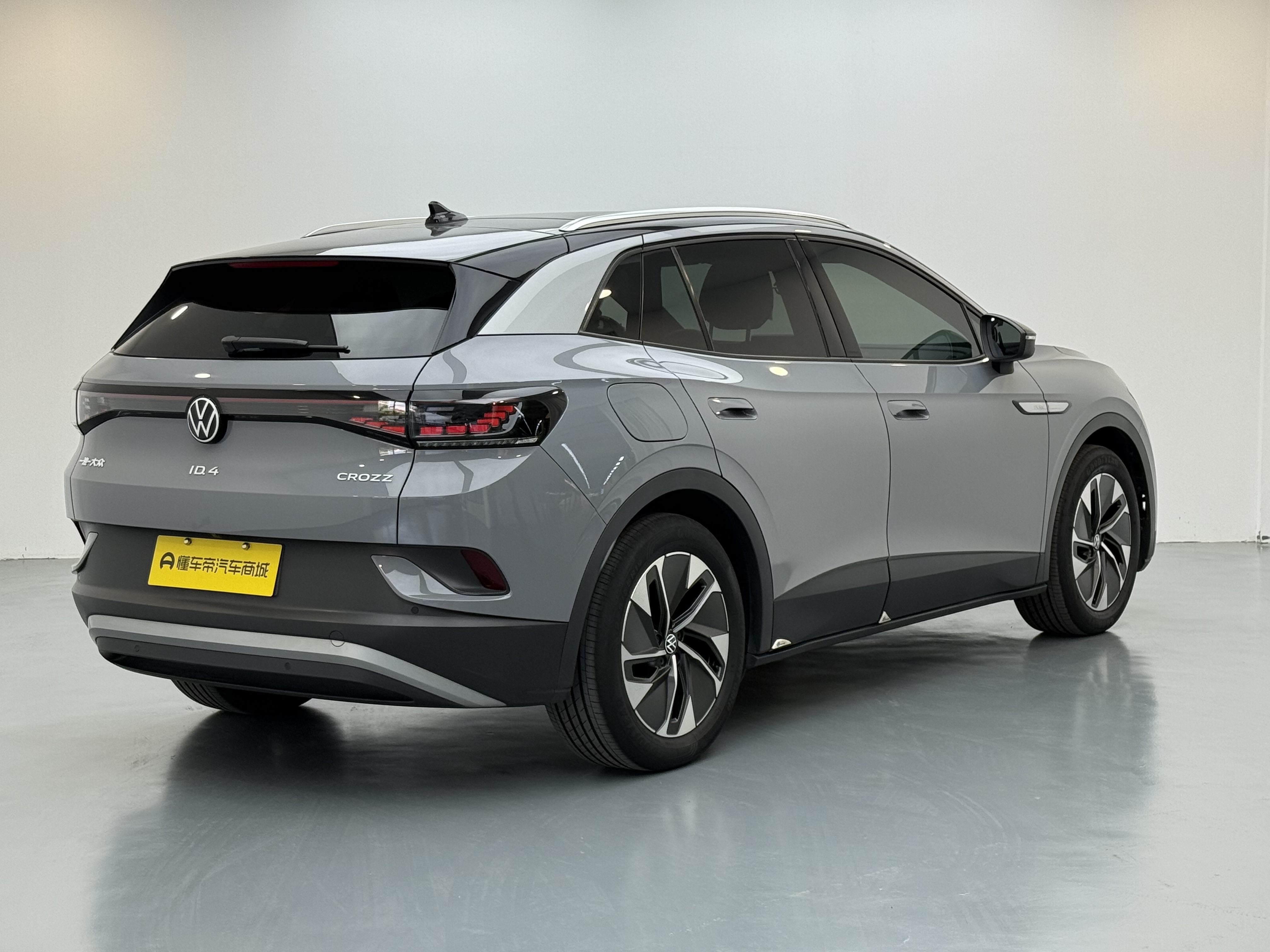 Volkswagen ID.4 Crozz 2023 #21 Volkswagen ID.4 Crozz 2023 car image #21