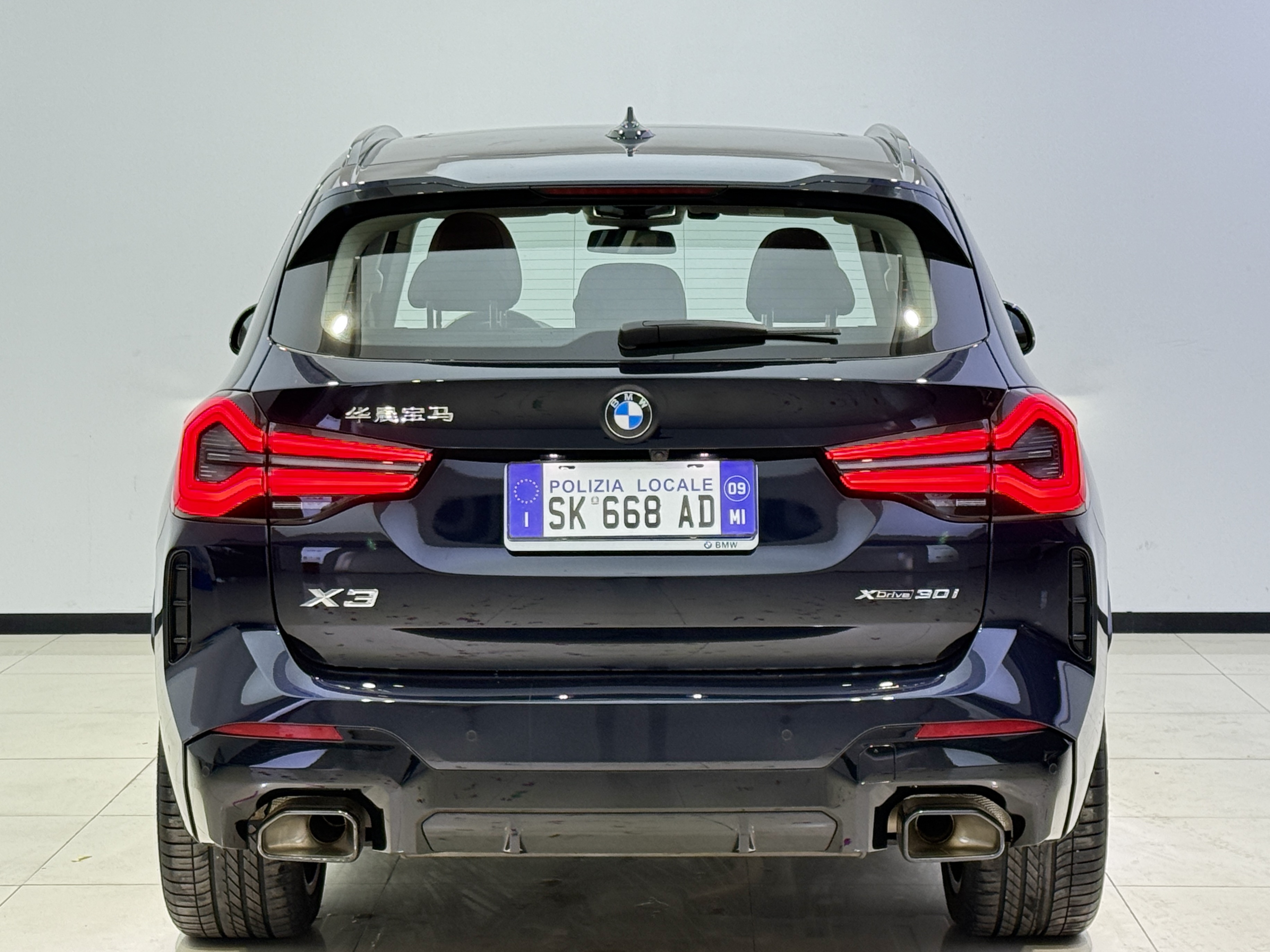 BMW X3 2023 car image #21