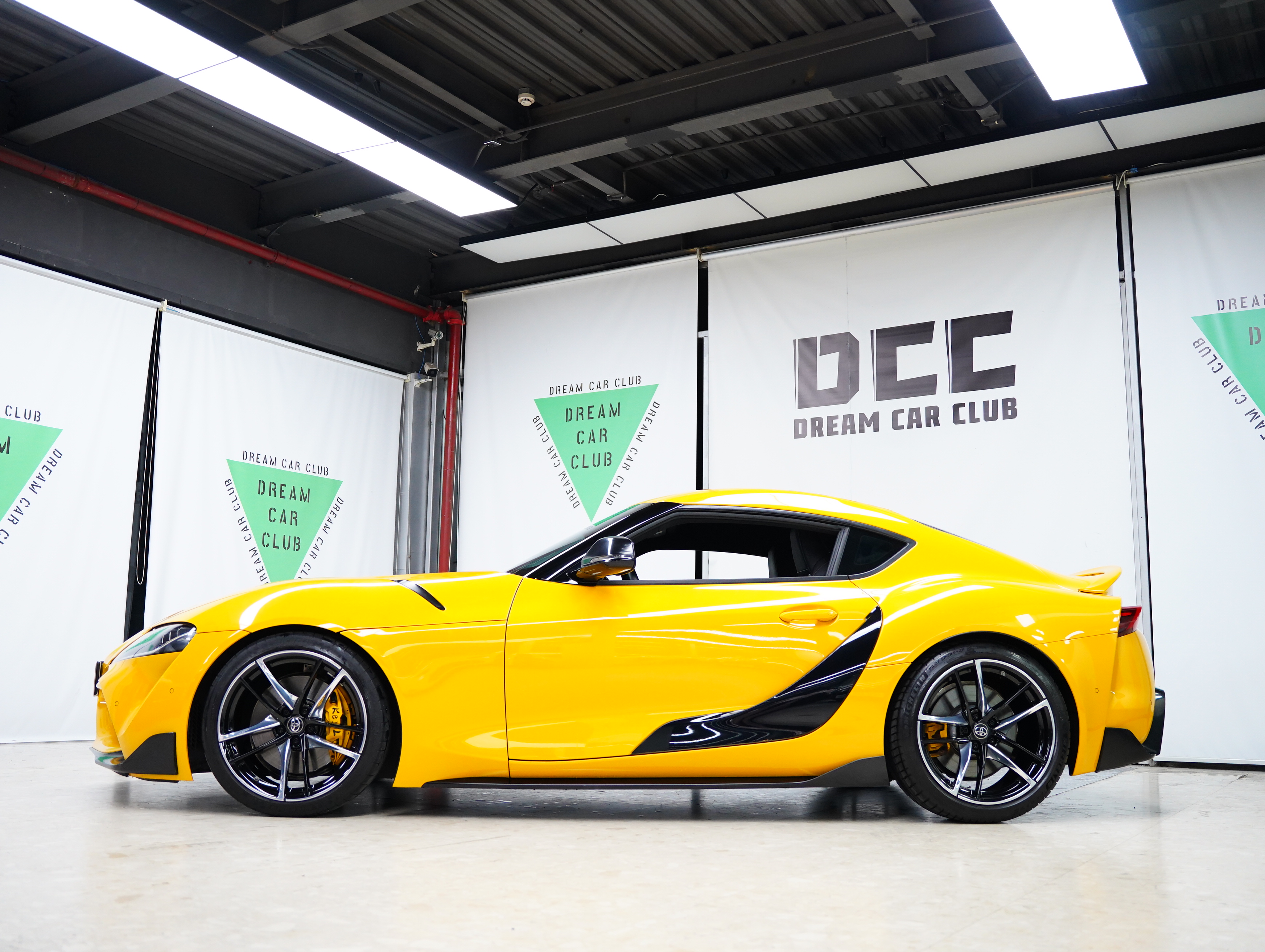 Toyota Supra 2022 car image #21