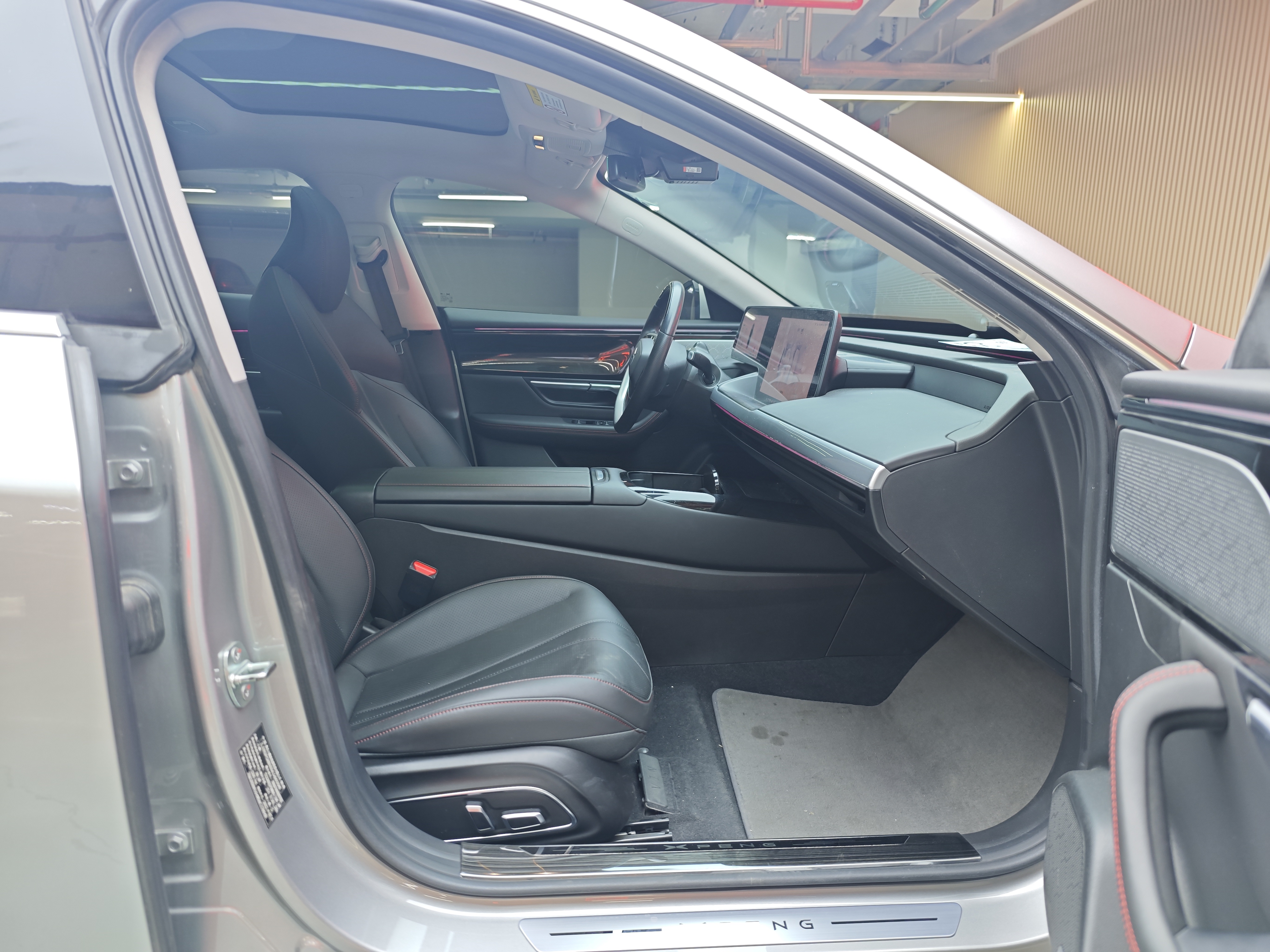 Xpeng P7 2022 #21 Xpeng P7 2022 immagine di auto #21