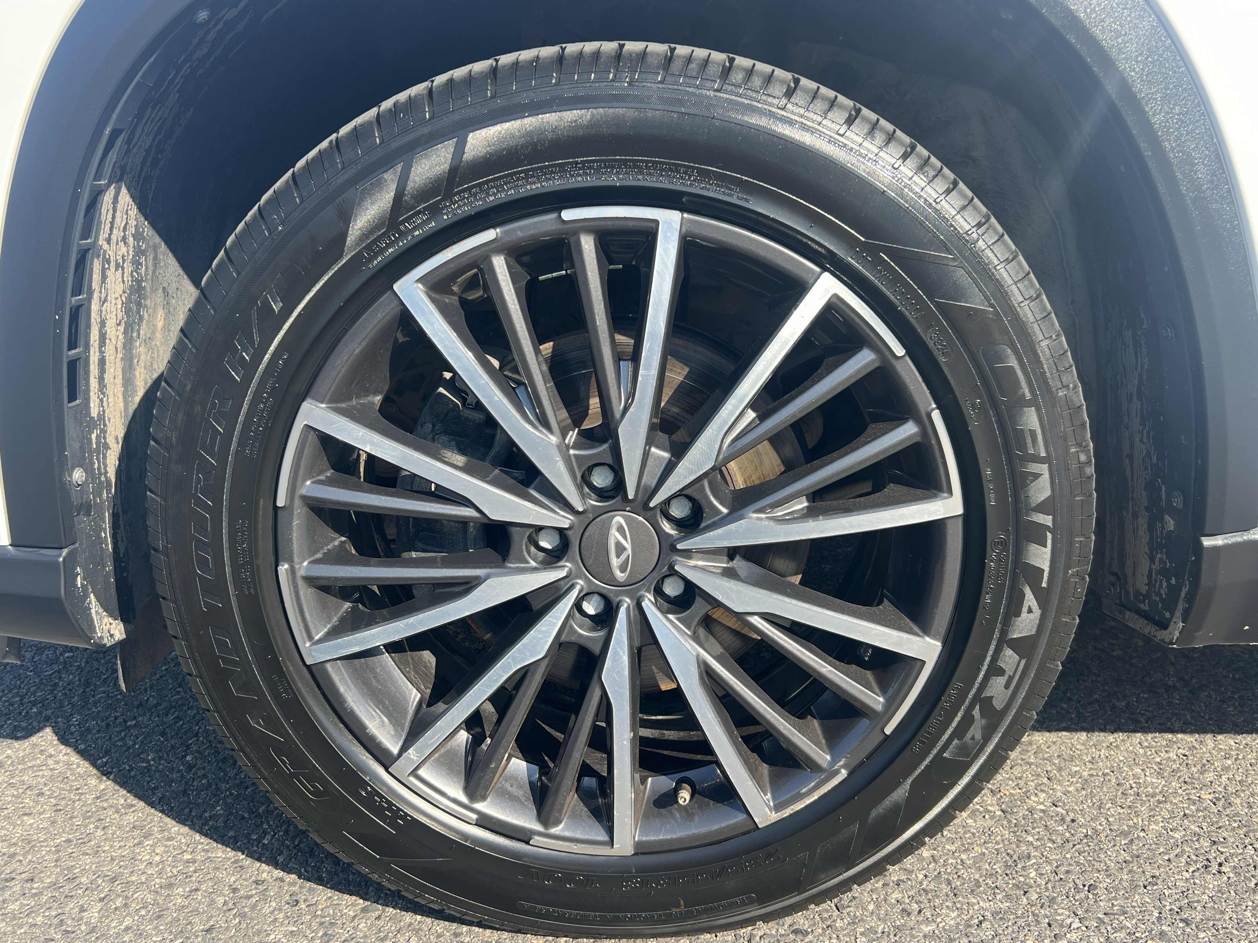 Chery Tiggo 8 PRO 2023 car image #21