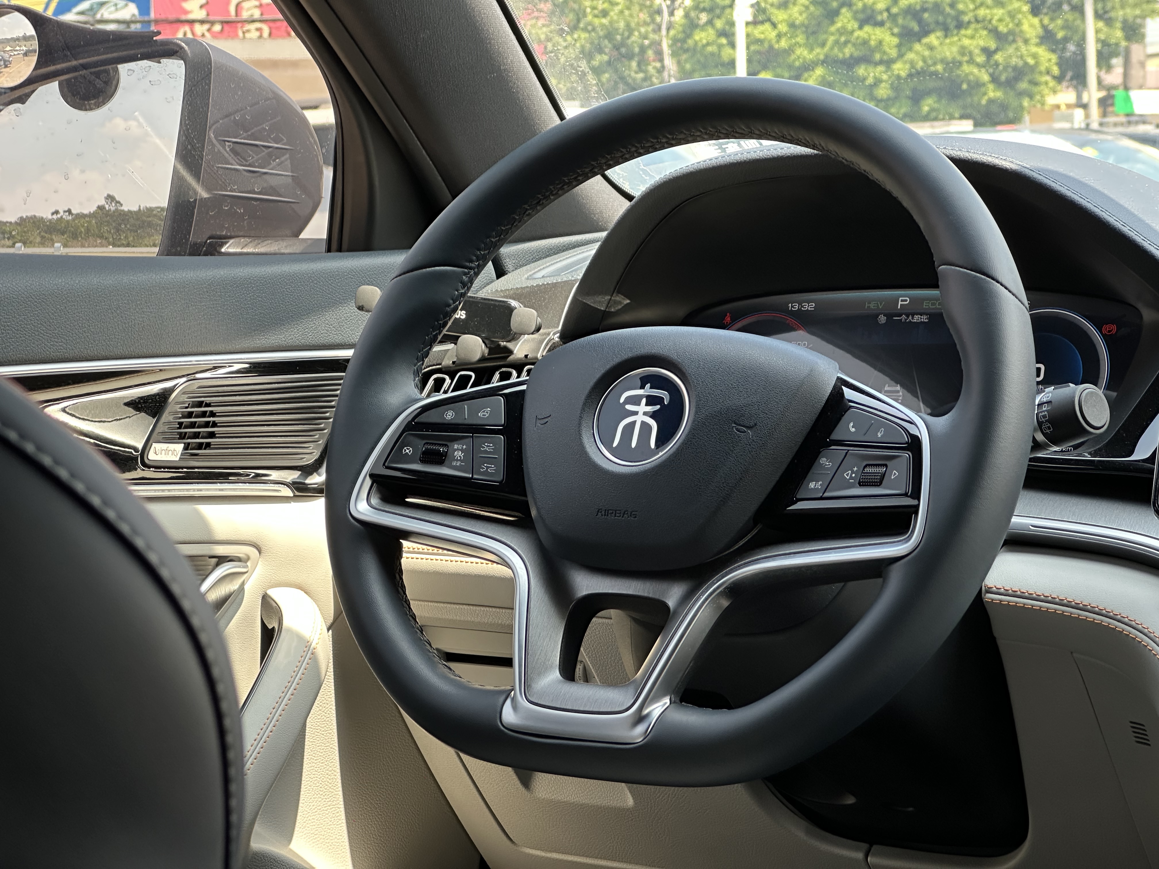 BYD Song Plus New Energy 2023 car image #21