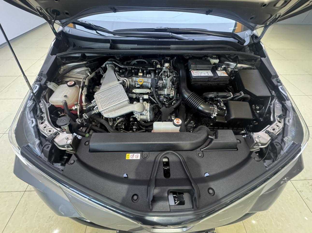Toyota Corolla 2022 #21 Toyota Corolla 2022 car image #21