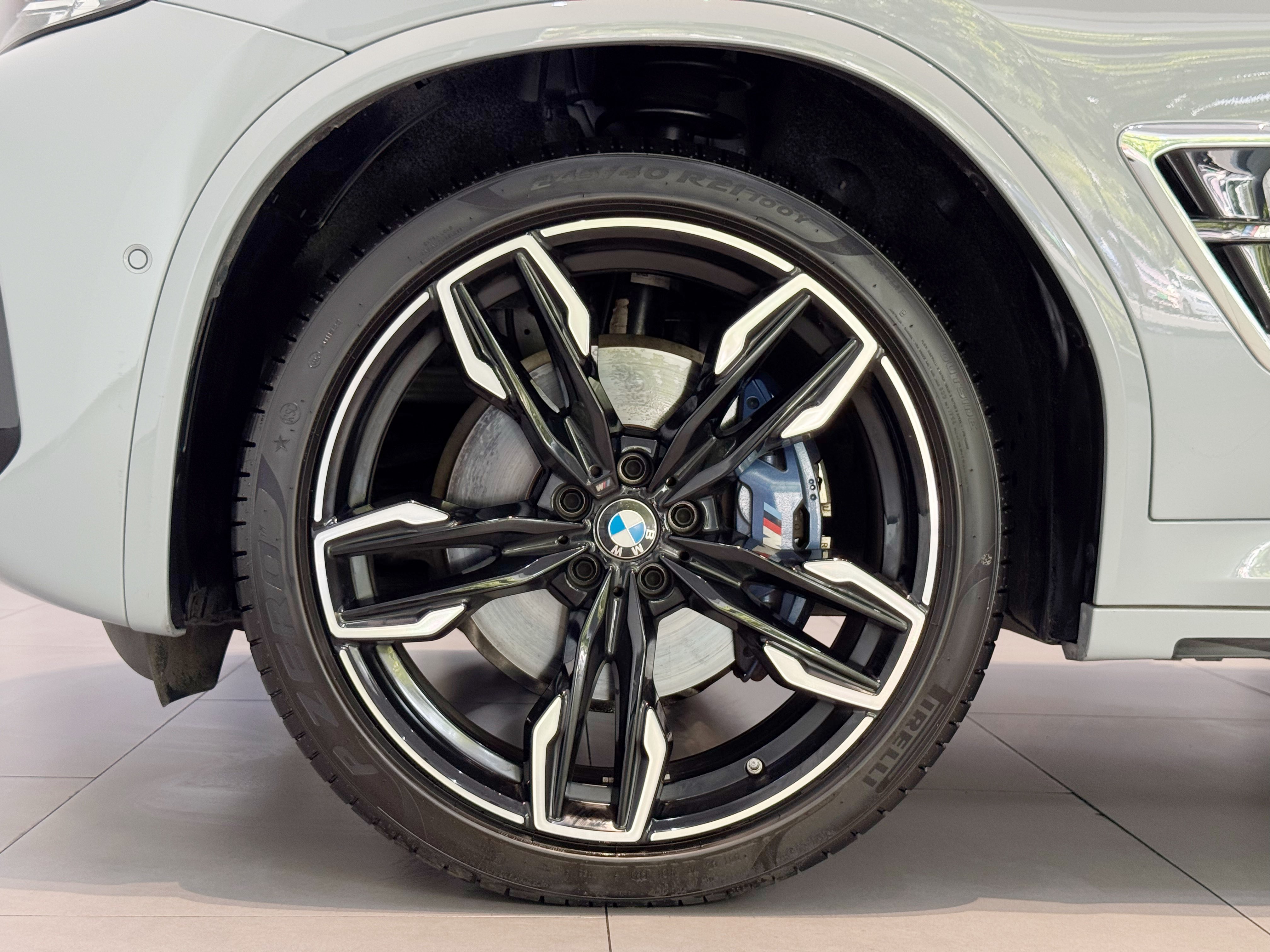 BMW X4 2024 изображение автомобиля #21