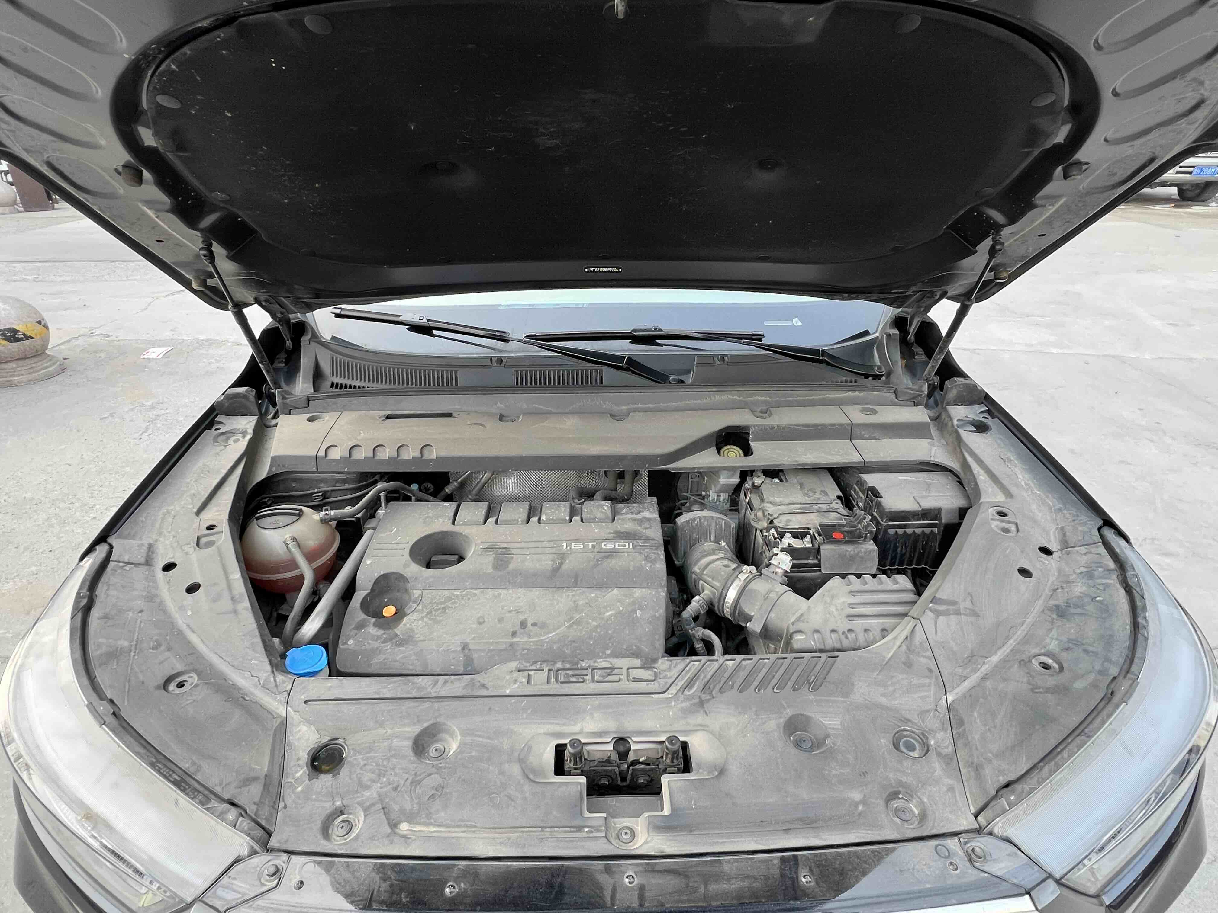 Chery Tiggo 8 Plus 2022 #21 Chery Tiggo 8 Plus 2022 car image #21