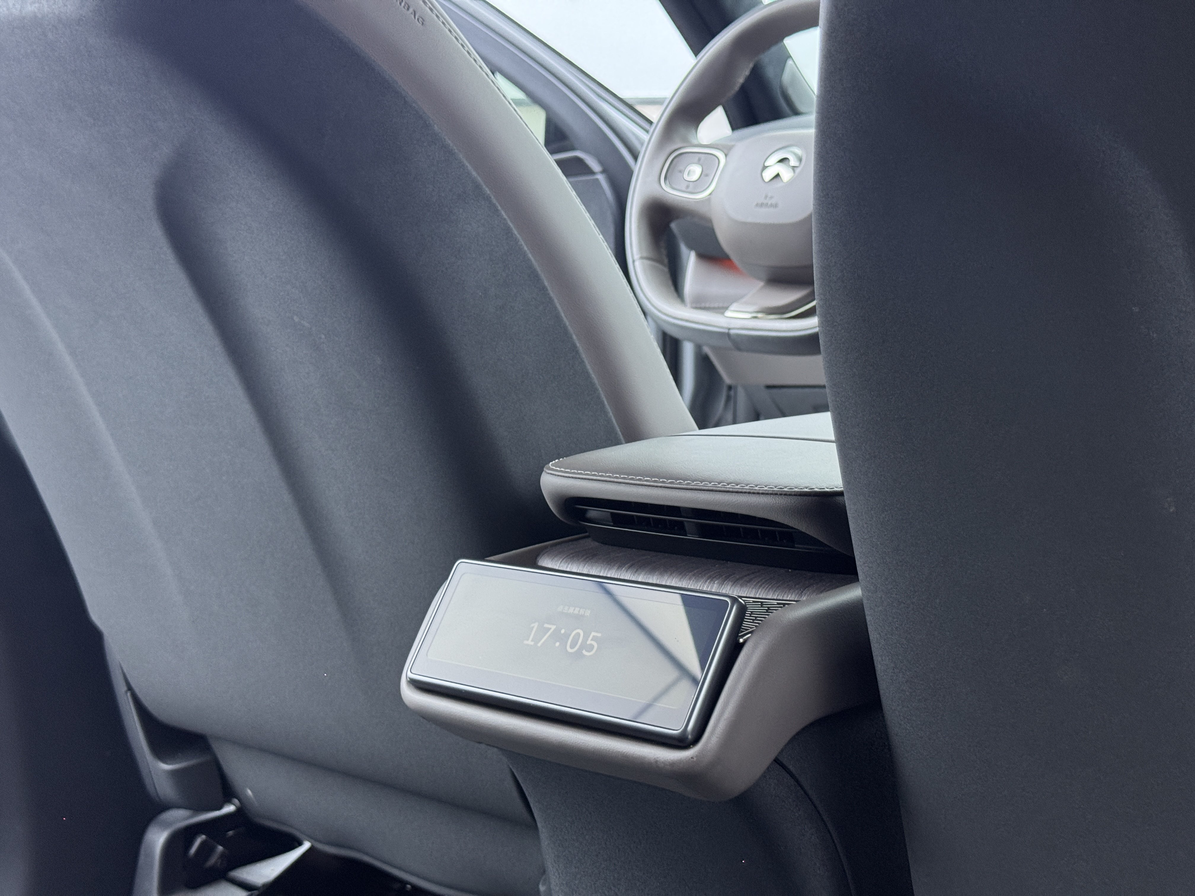 蔚来 蔚来ES7 2022 汽车图片 #21