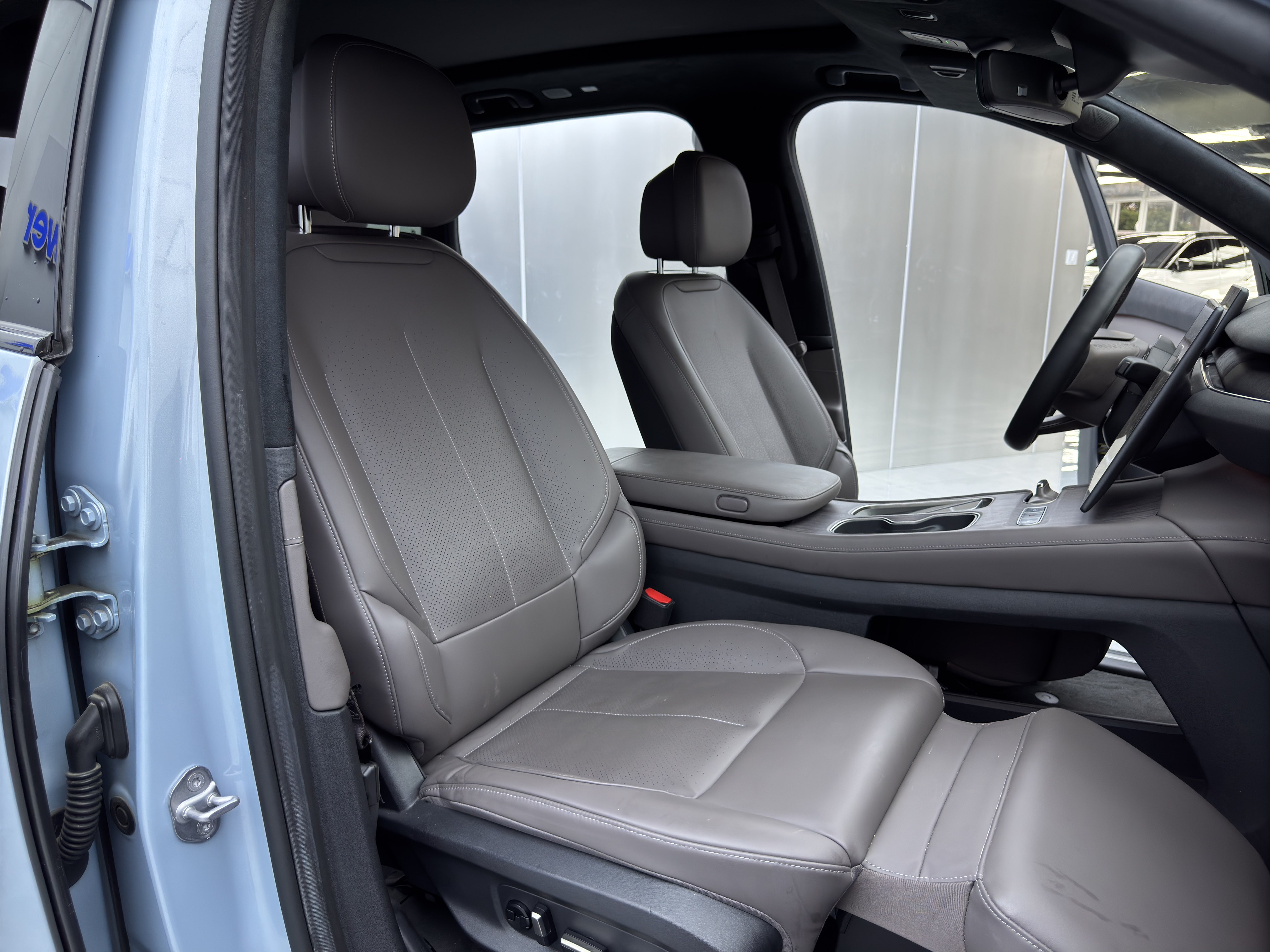 蔚来 蔚来ES7 2022 汽车图片 #21