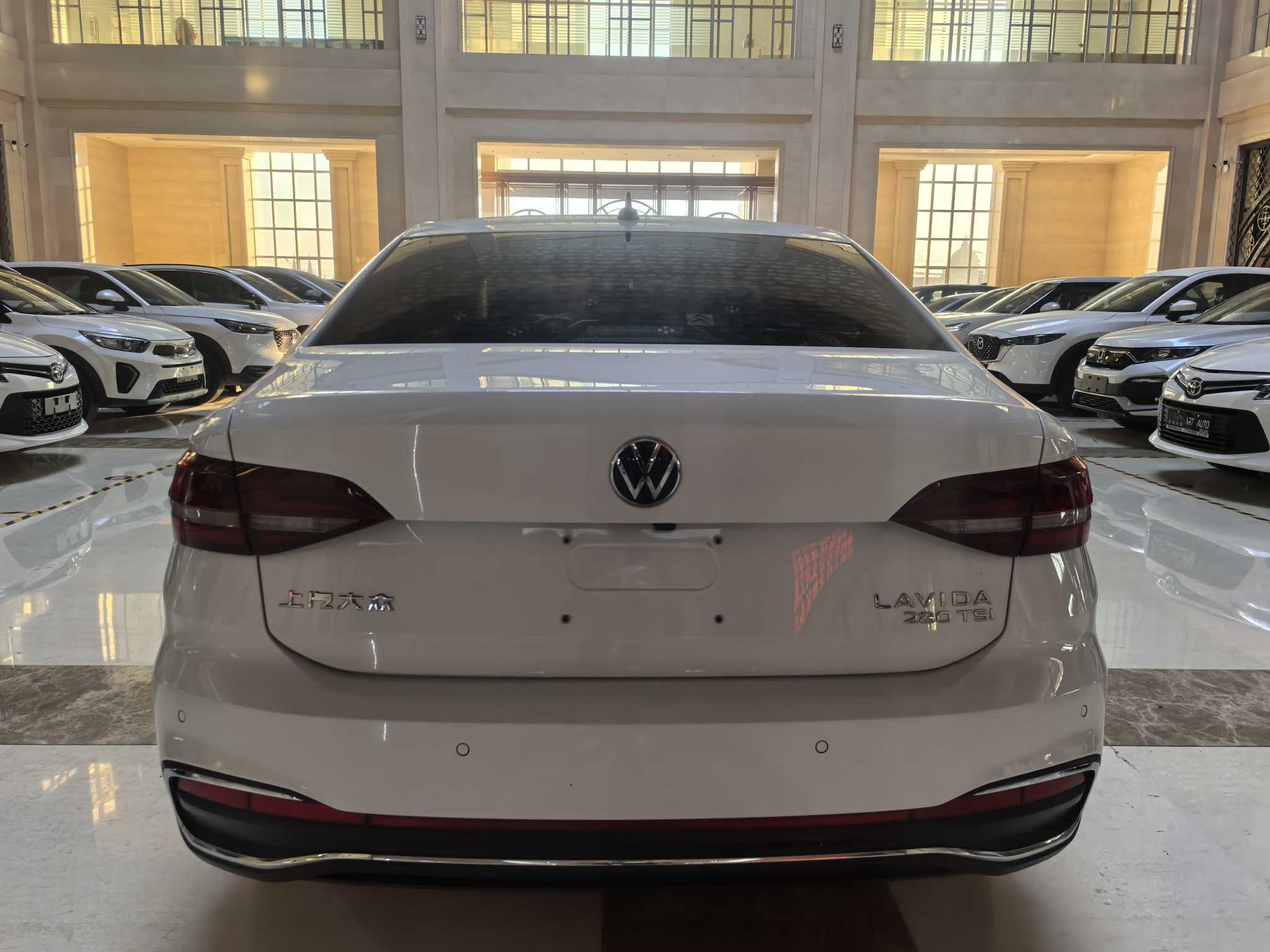 Volkswagen Lavida 2023 #21 Volkswagen Lavida 2023 immagine di auto #21
