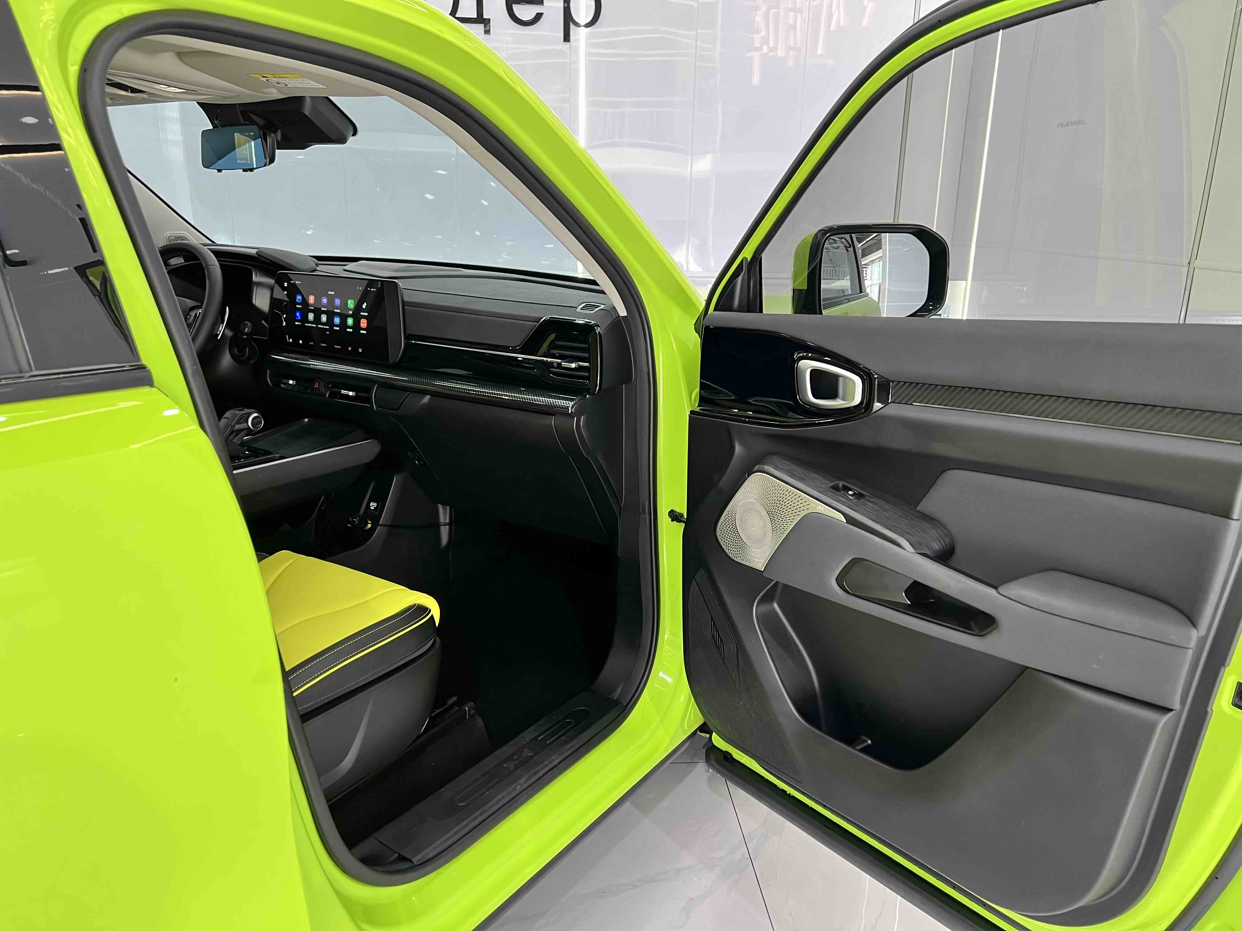 Haval Dargo 2022 #21 Haval Dargo 2022 car image #21