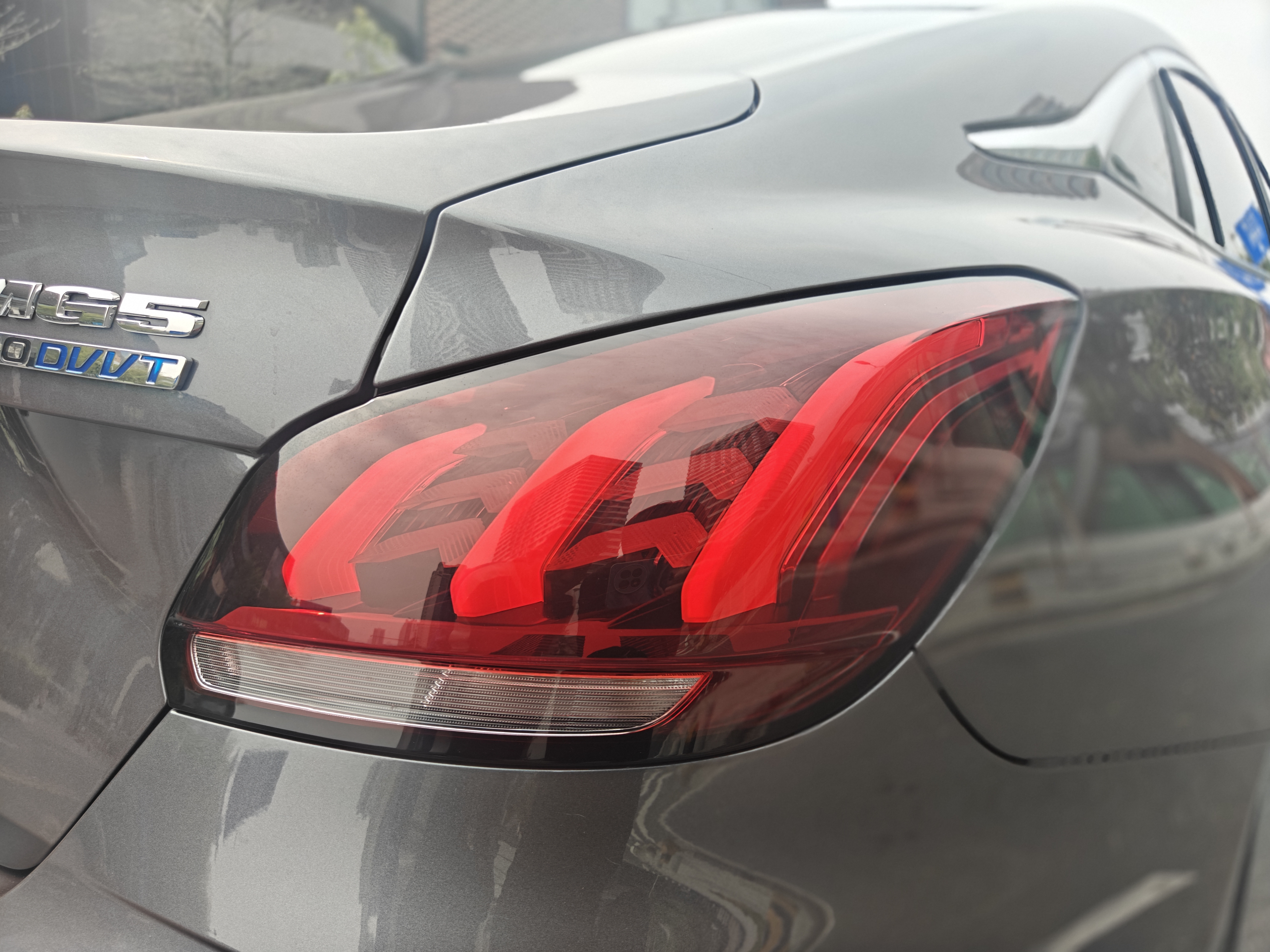 名爵 MG5 2022 汽车图片 #21