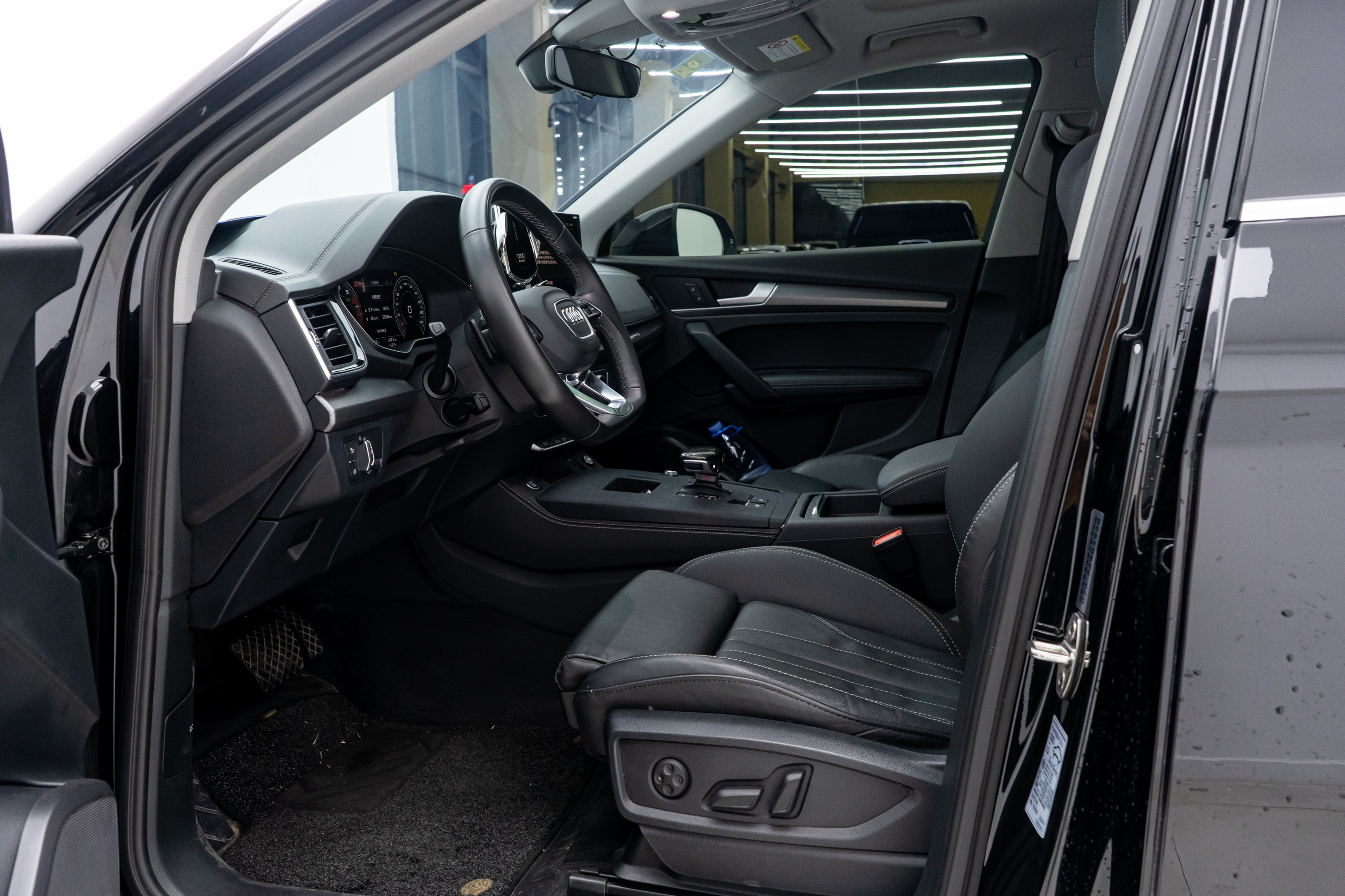 Audi Q5L 2022 #21 Audi Q5L 2022 car image #21