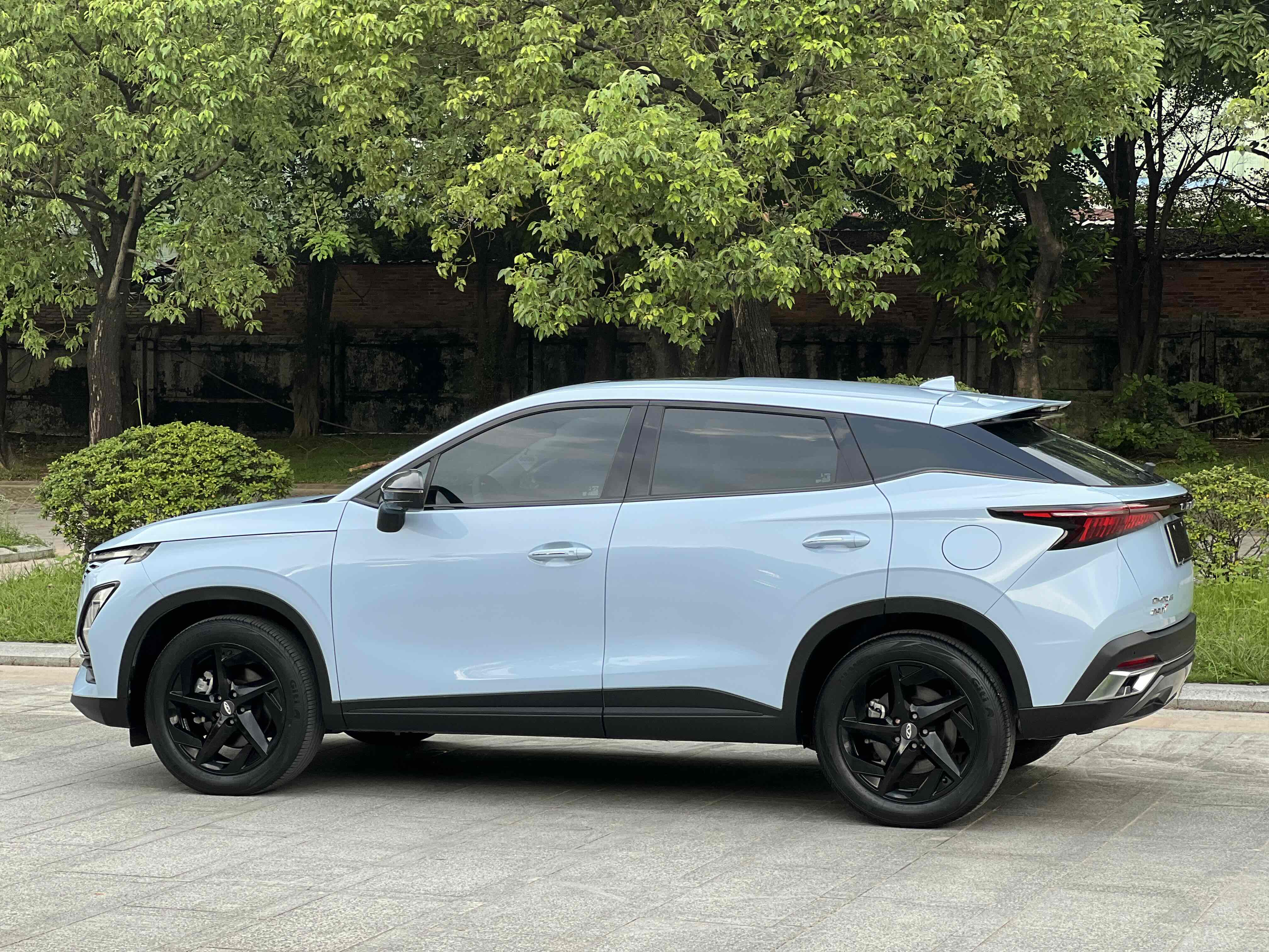 Chery Omoda 2023 car image #21