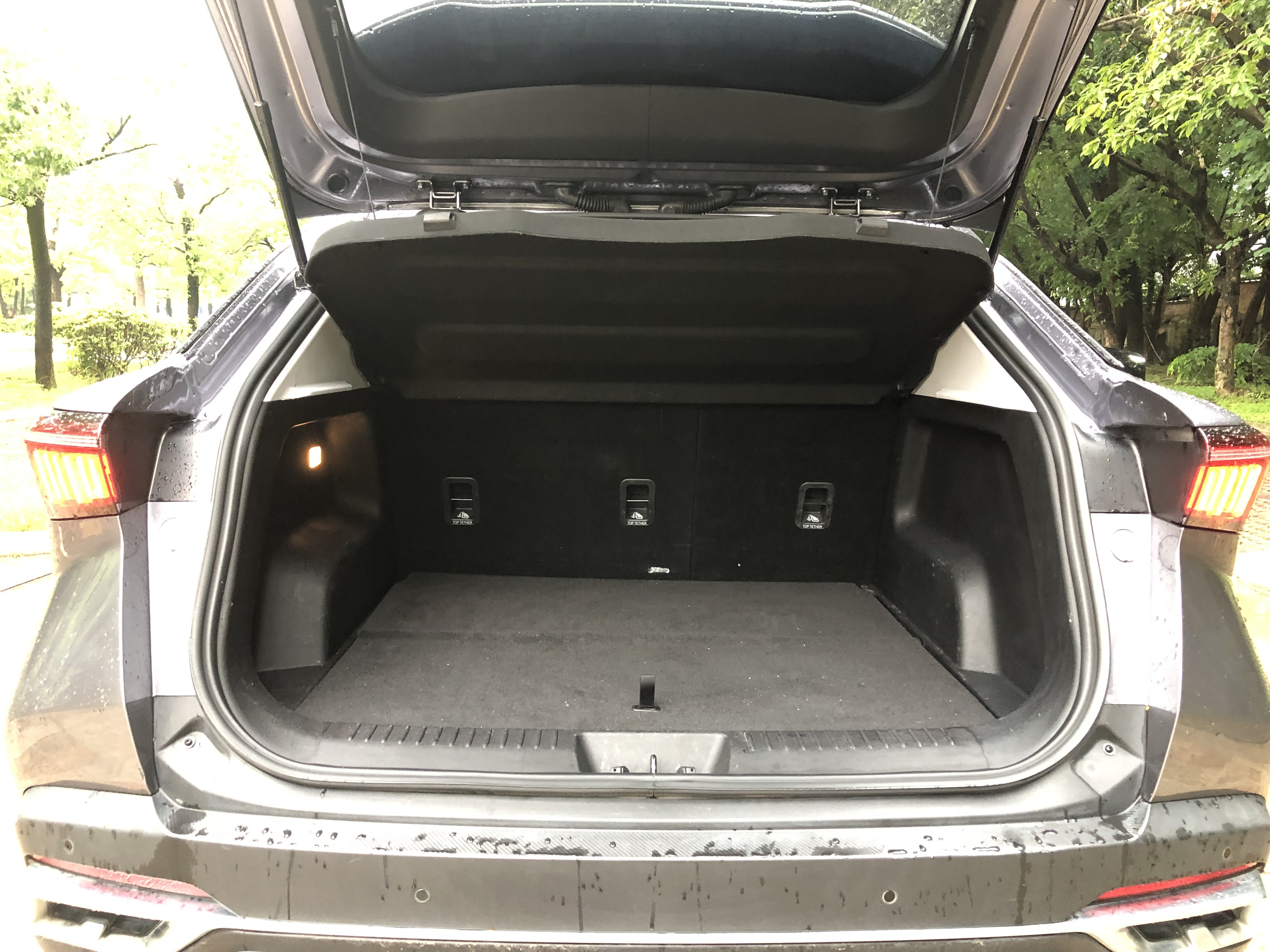 Chery Omoda 2023 car image #21