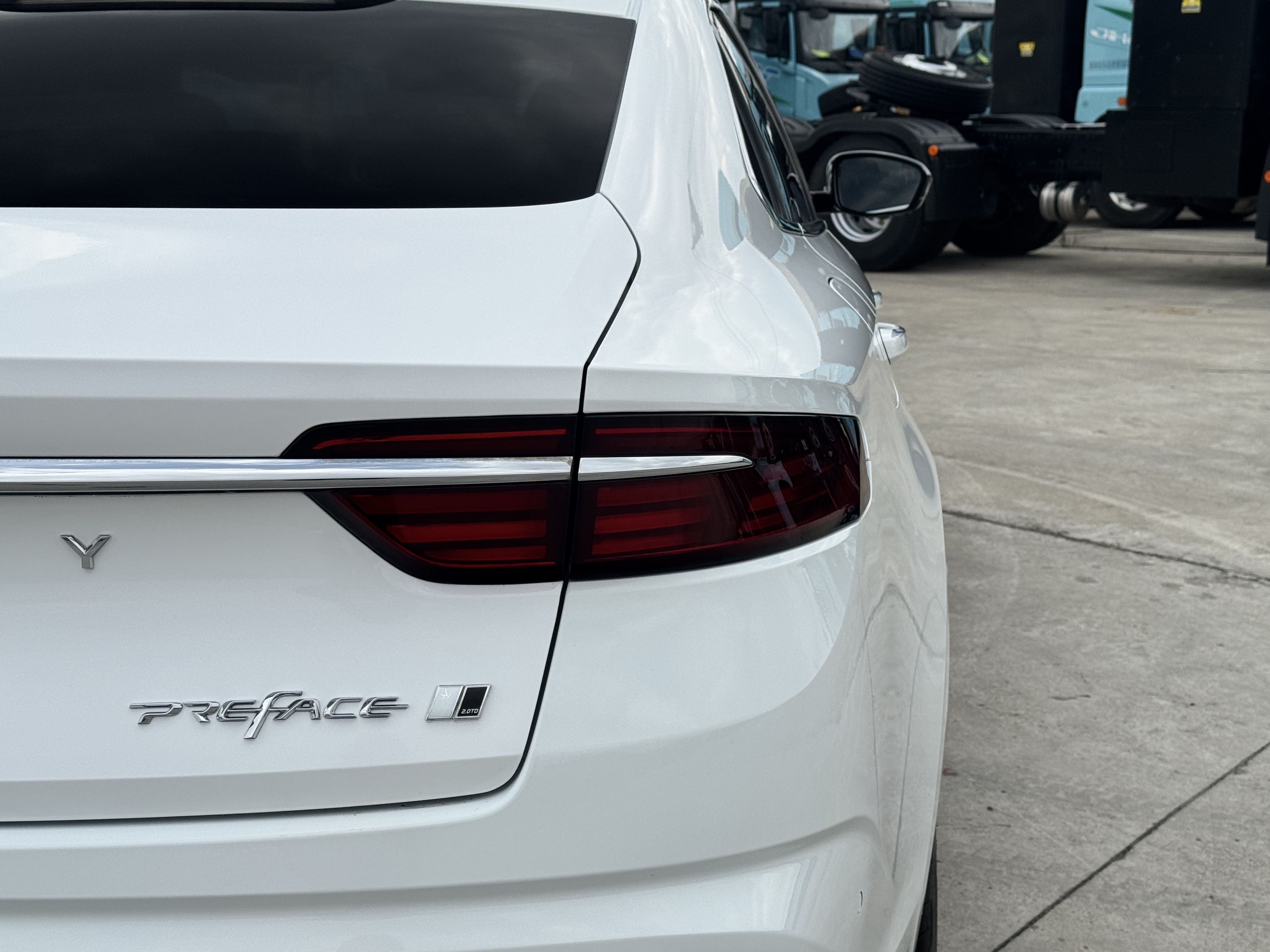 吉利汽车 星瑞 2023 汽车图片 #21