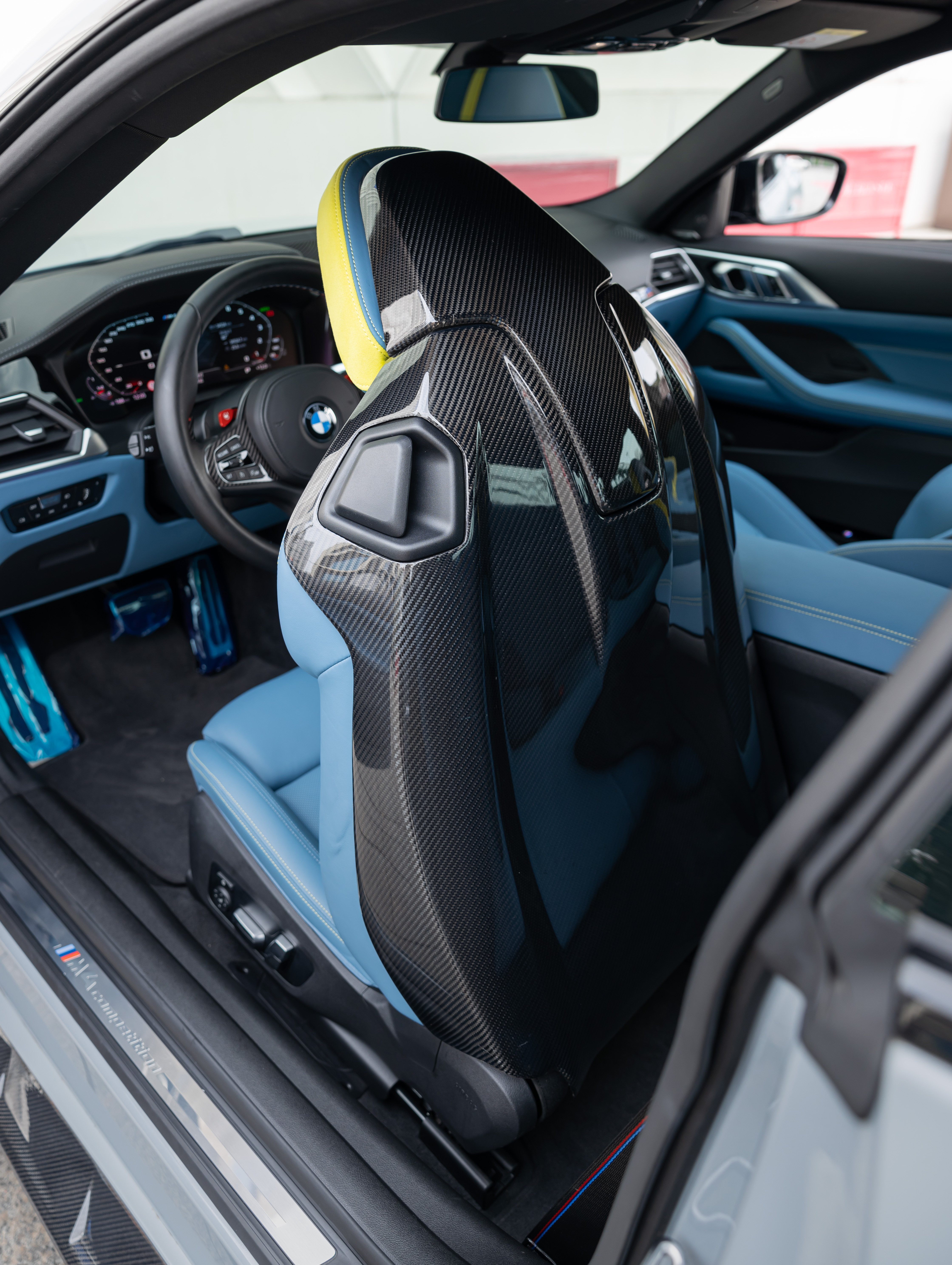 BMW M4 2022 imagen de coche #21