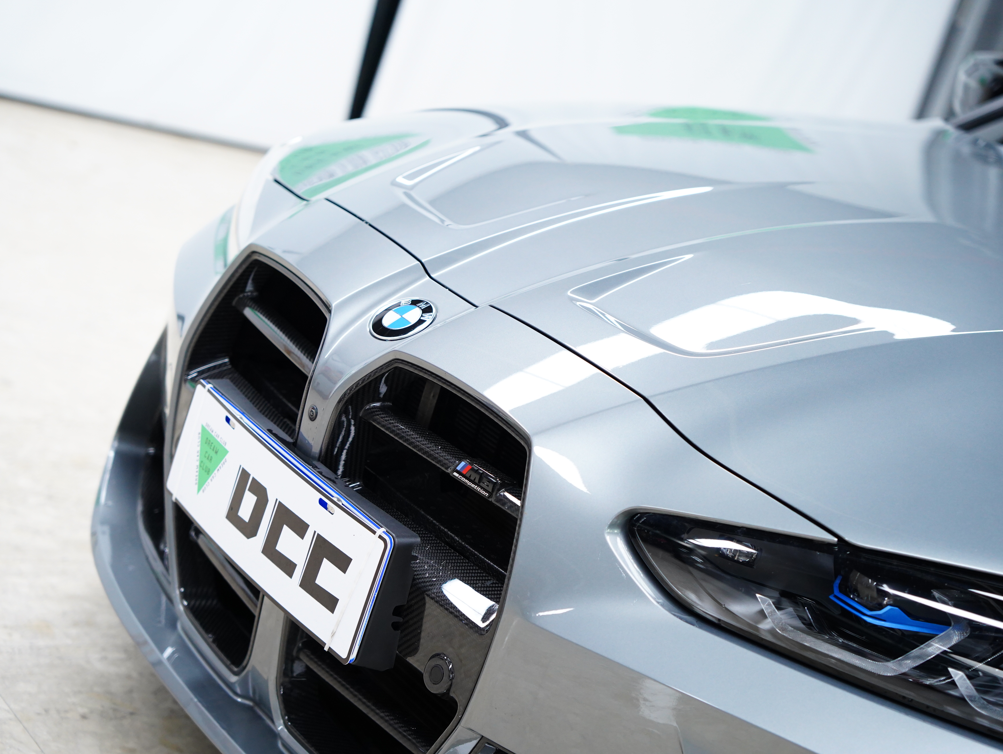 BMW M3 2024 imagen de coche #21