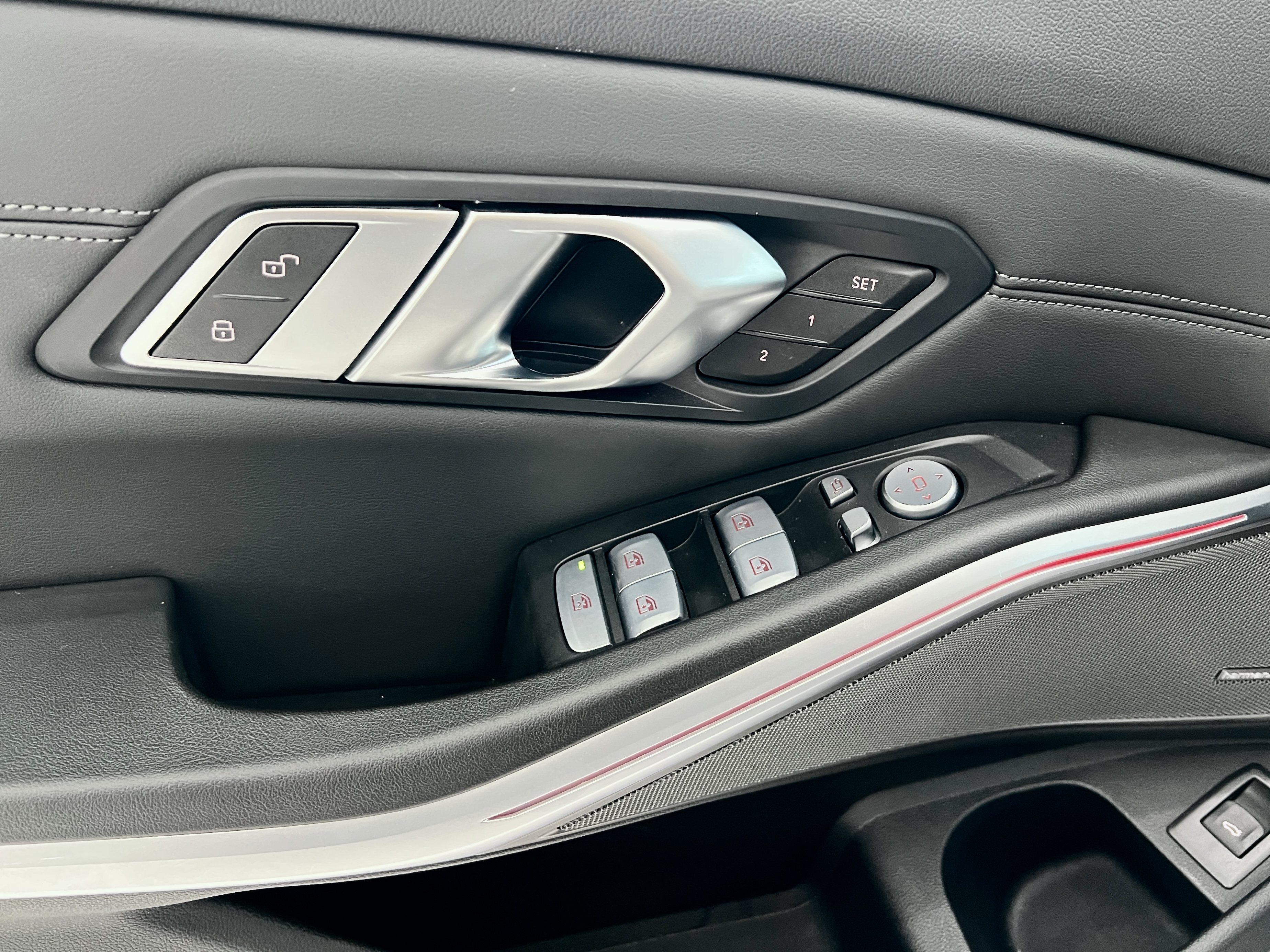 BMW M3 2024 صورة سيارة #21