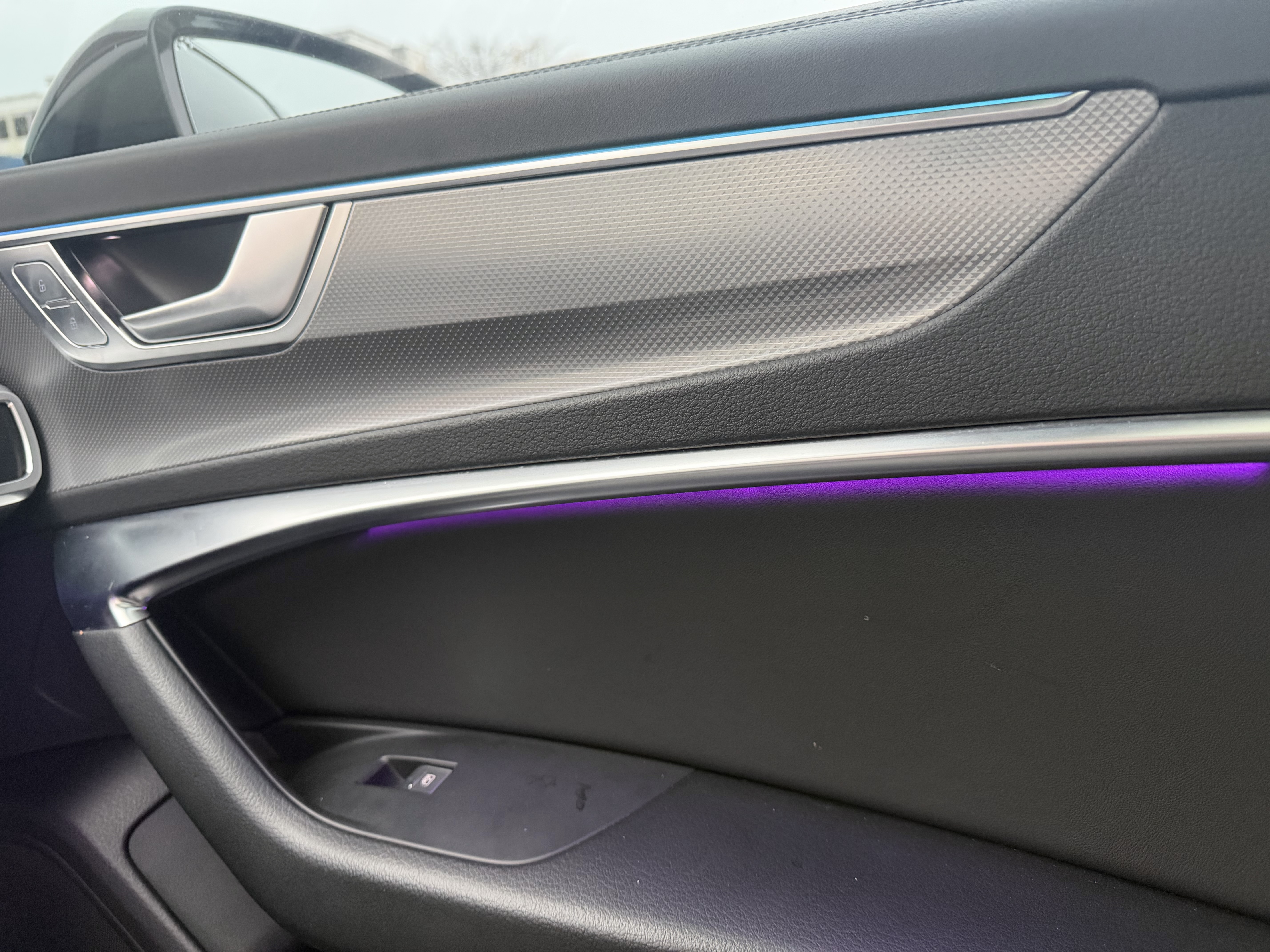Audi A6L 2023 car image #21