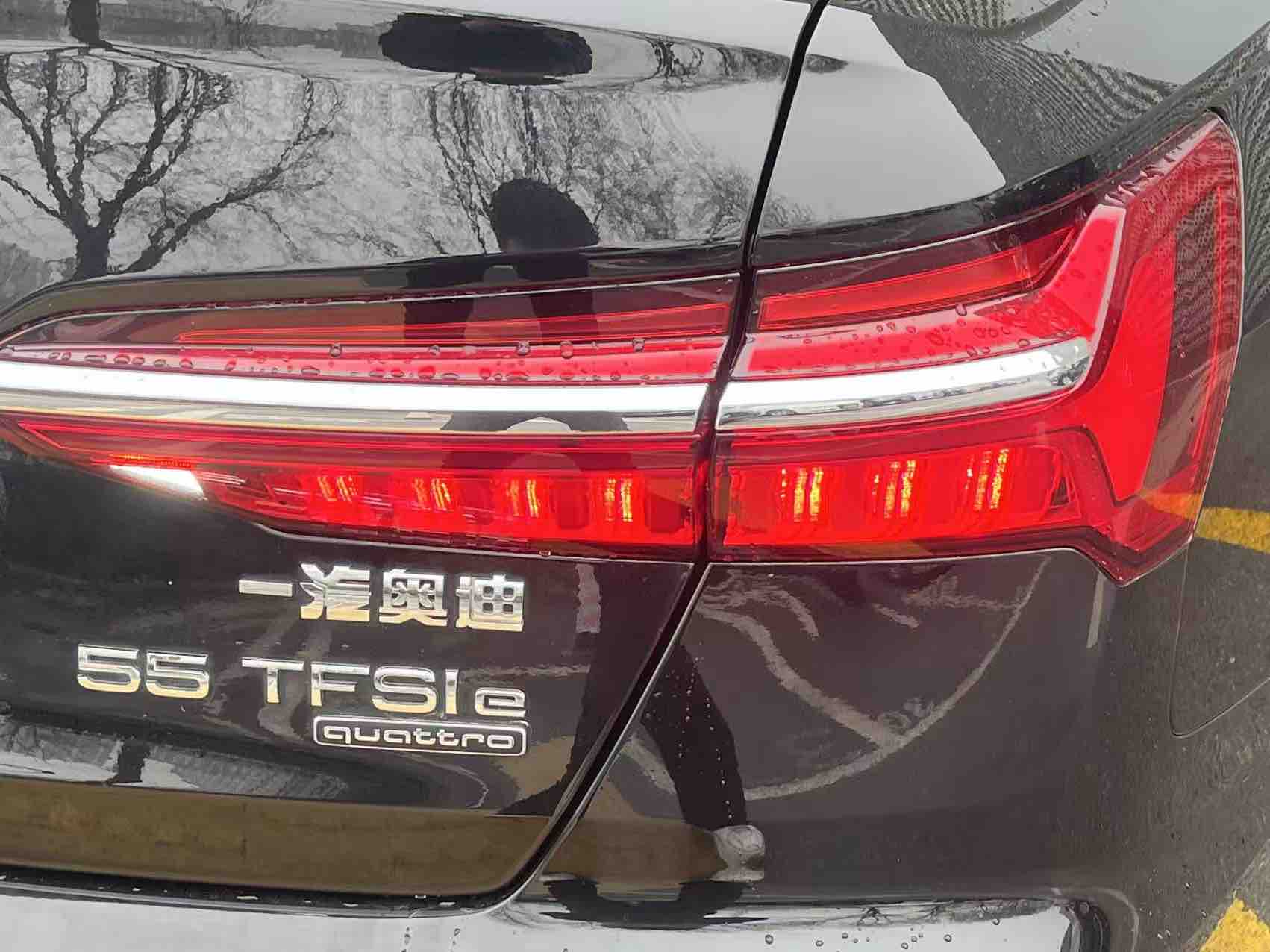 Audi A6L New Energy 2022 car image #21