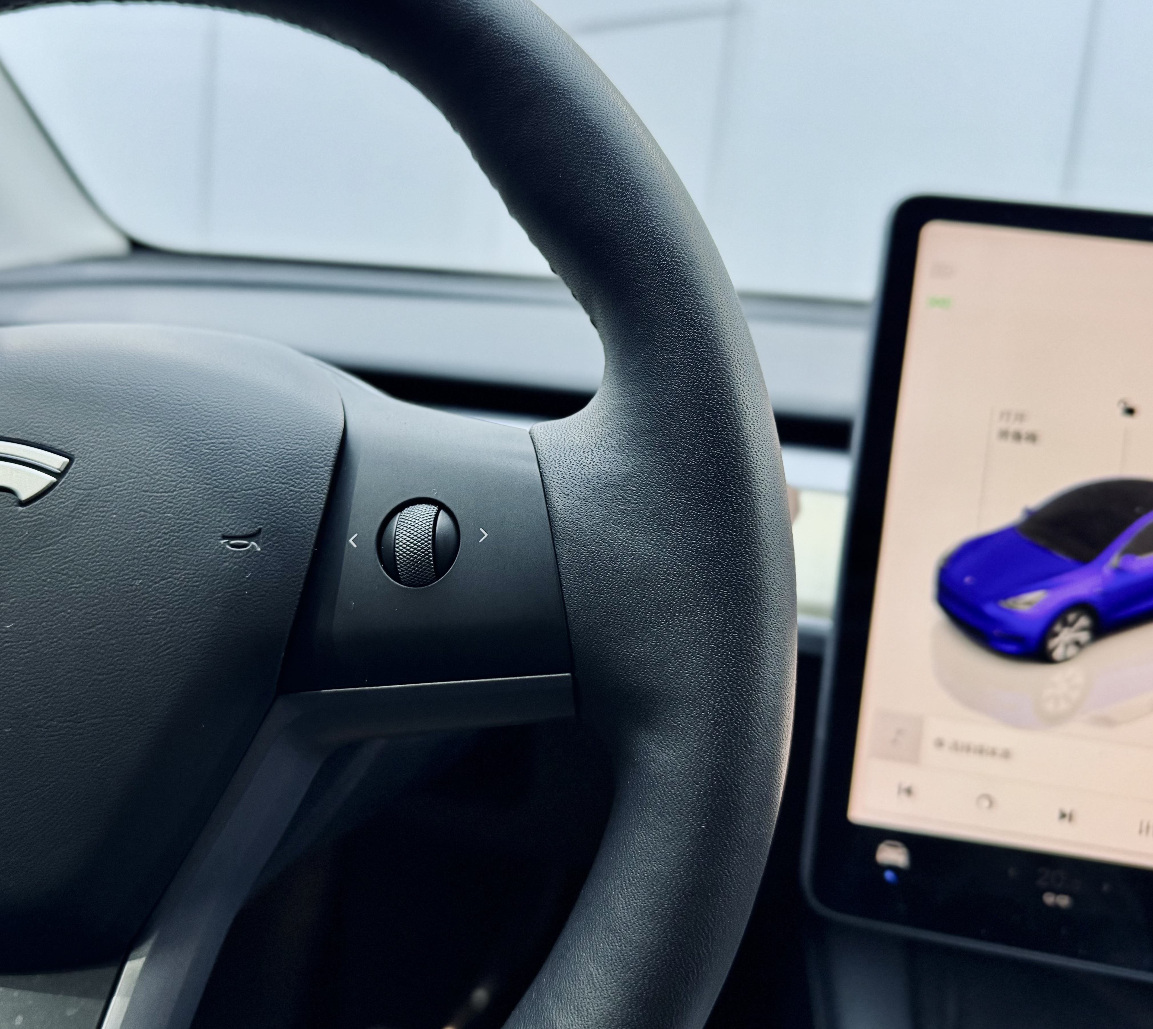 Tesla Model Y 2023 car image #21