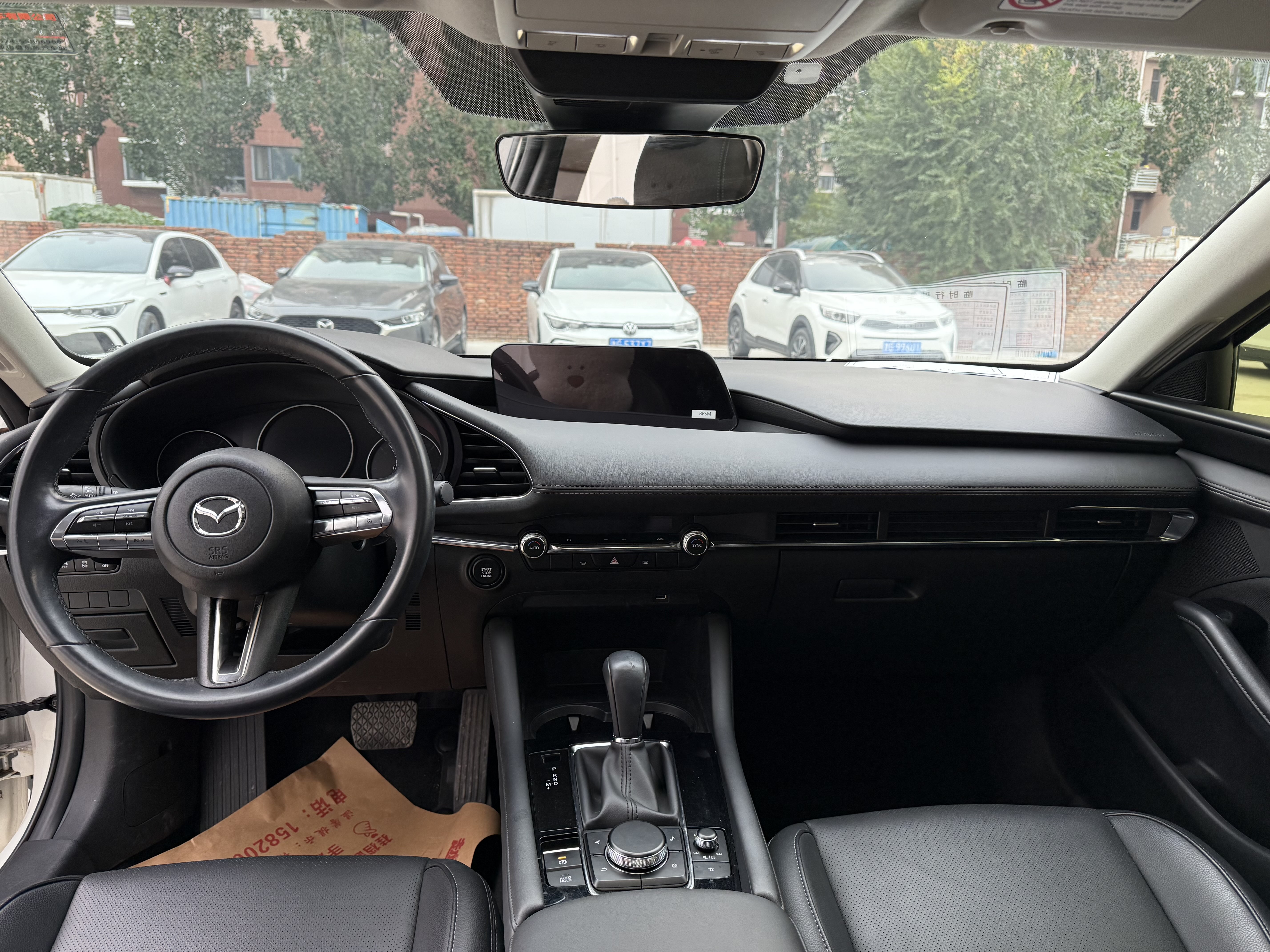 马自达 马自达3 昂克赛拉 2022 汽车图片 #21