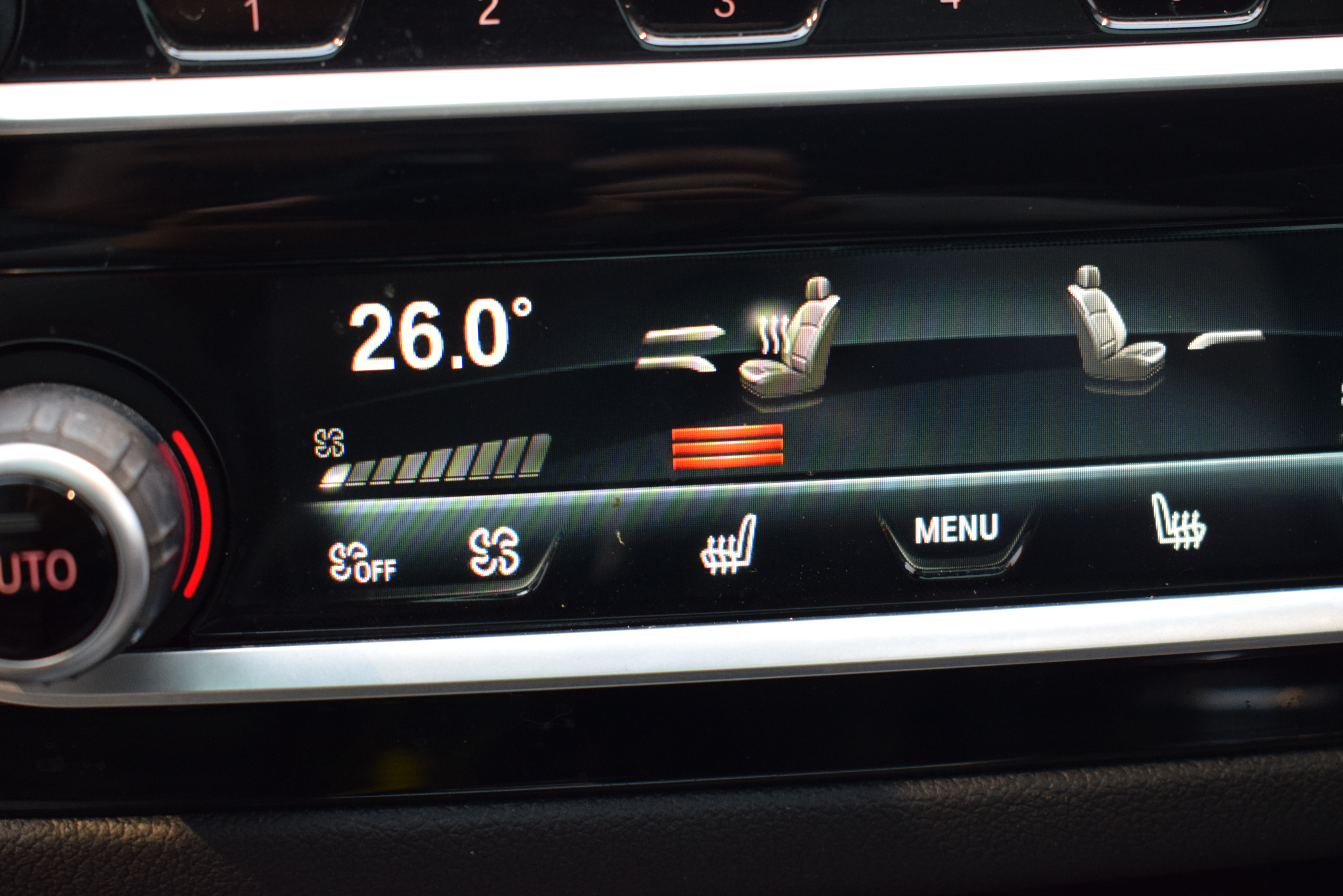 BMW 6 Series GT 2023 car image #21