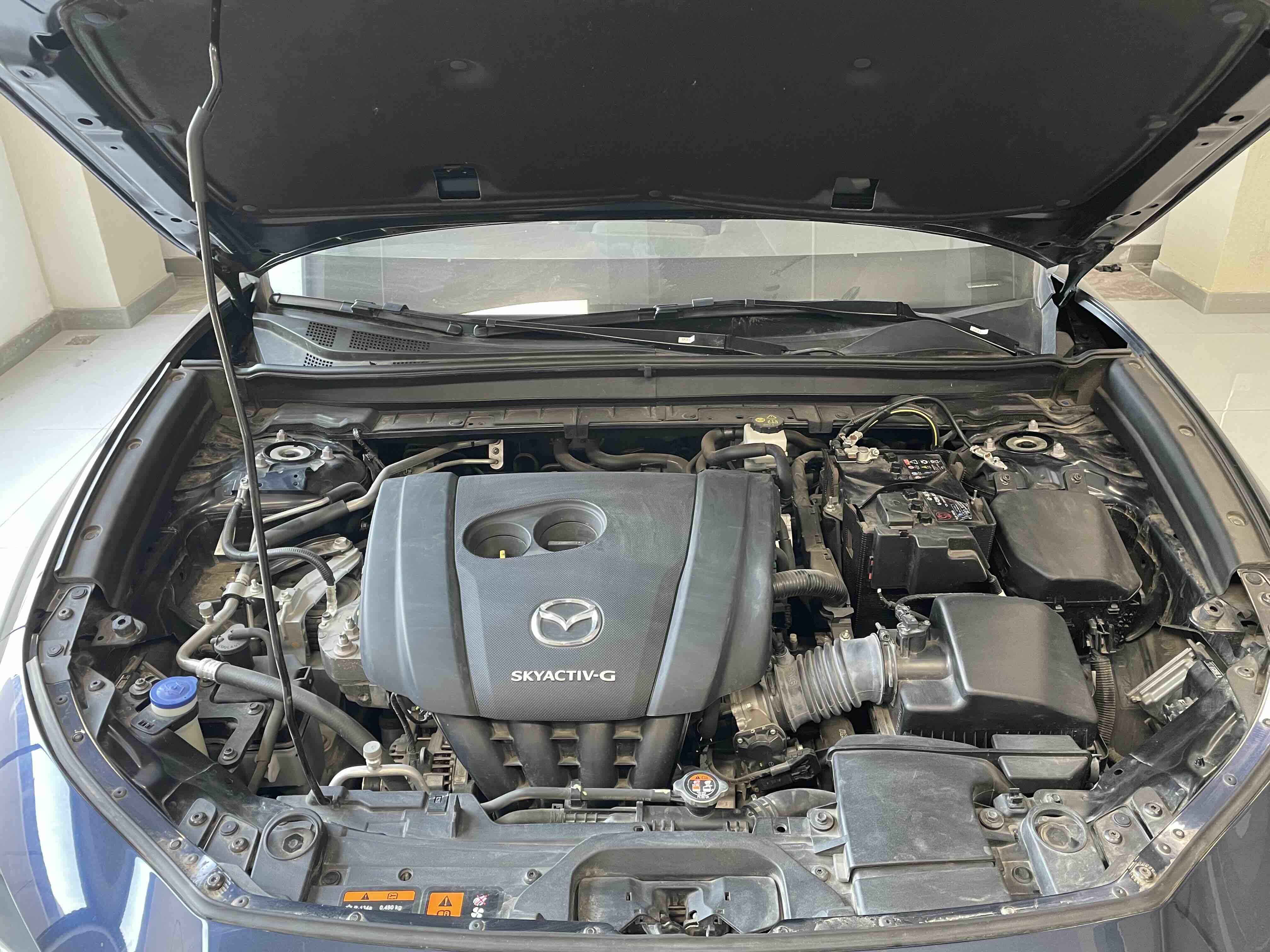 马自达 马自达CX-30 2022 汽车图片 #21