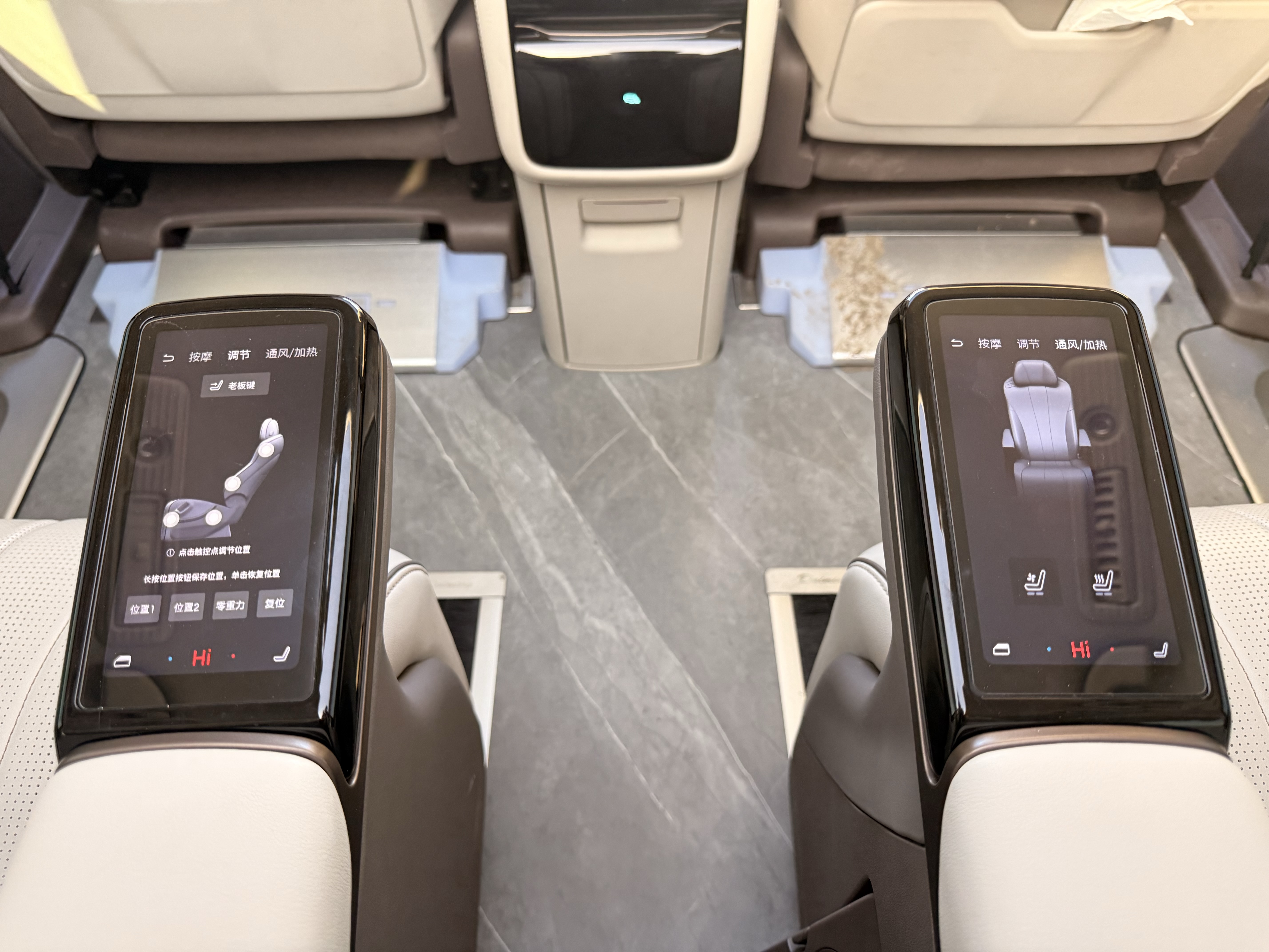 Denza D9 2024 car image #21