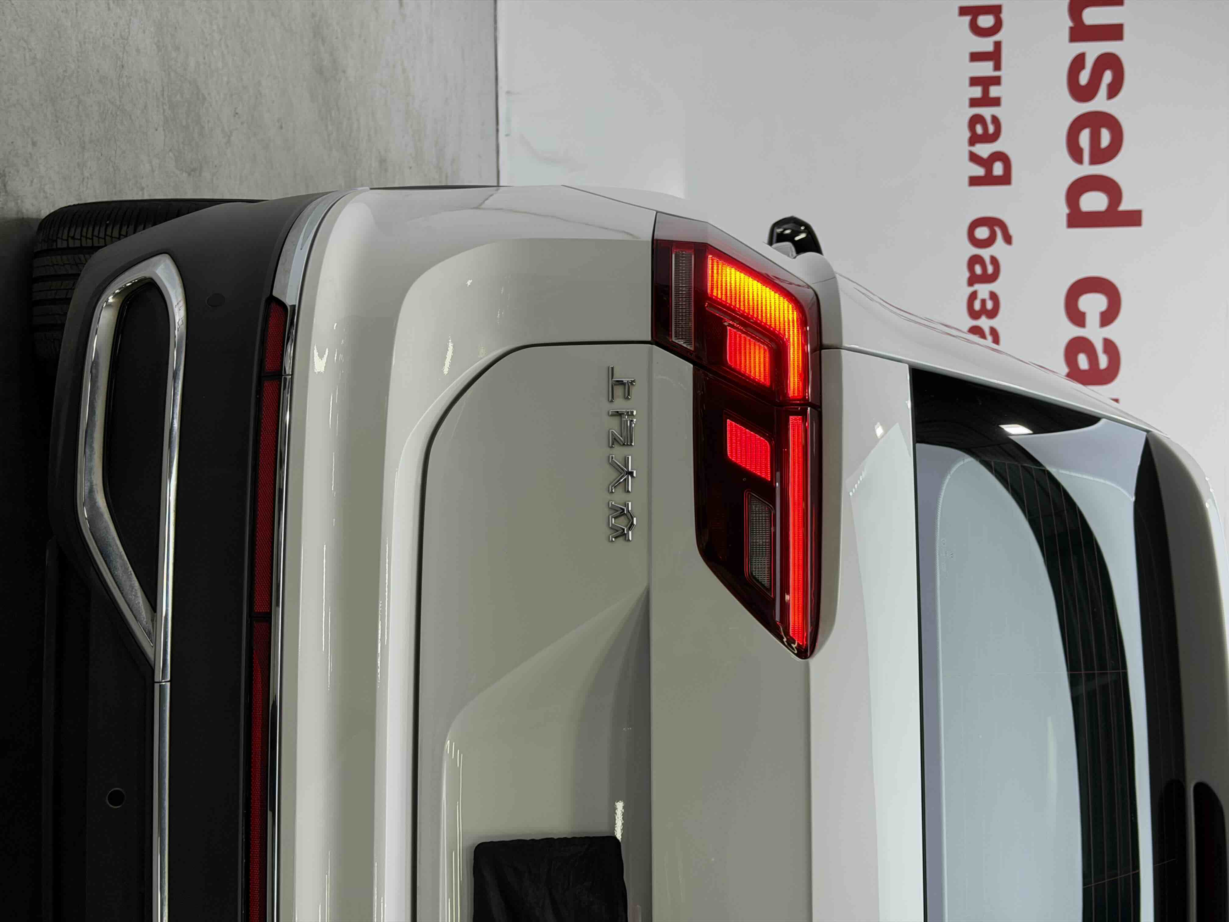 Volkswagen Tiguan L 2023 #21 Volkswagen Tiguan L 2023 car image #21