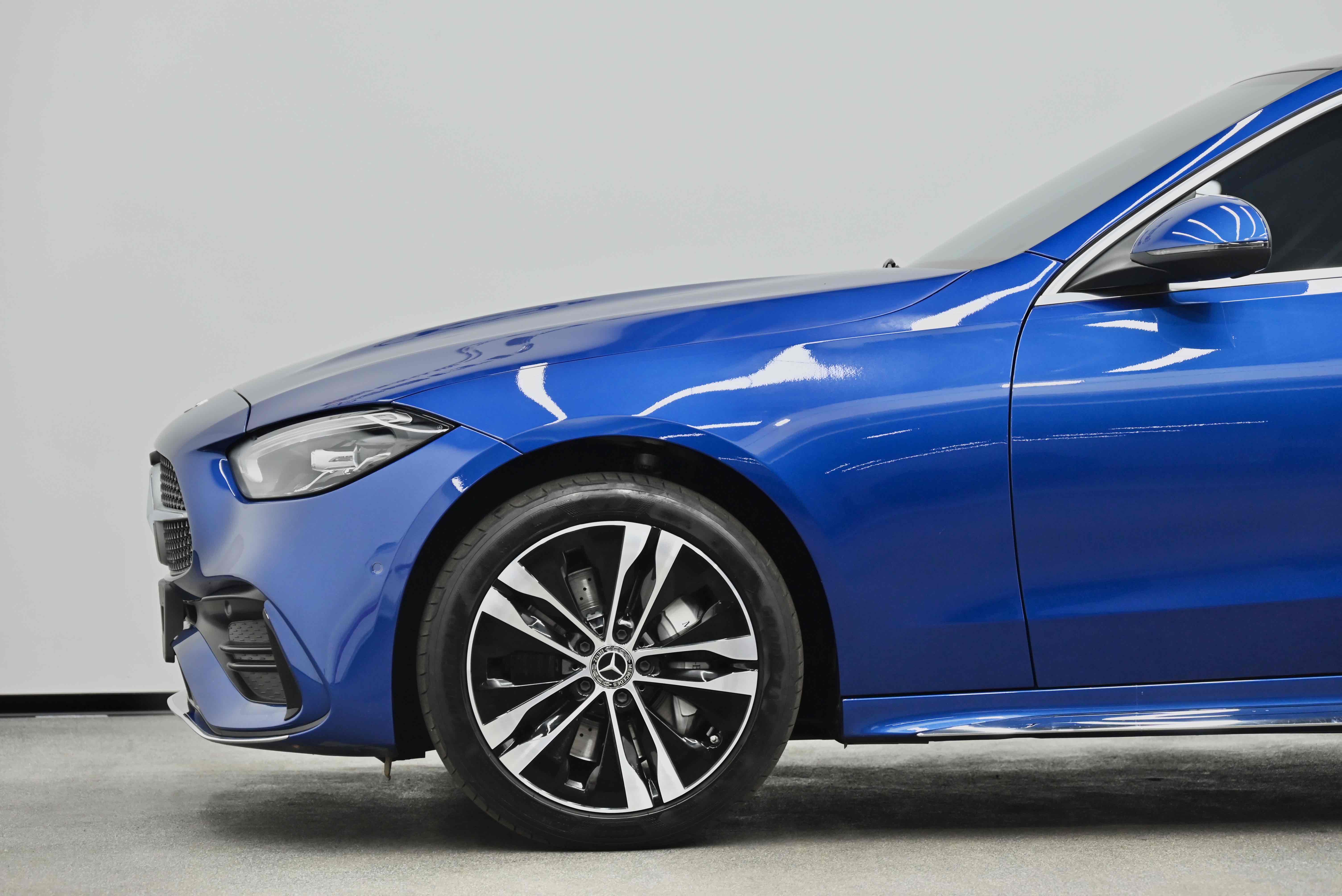 Mercedes-Benz C Class New Energy 2022 #21 Mercedes-Benz C Class New Energy 2022 immagine di auto #21