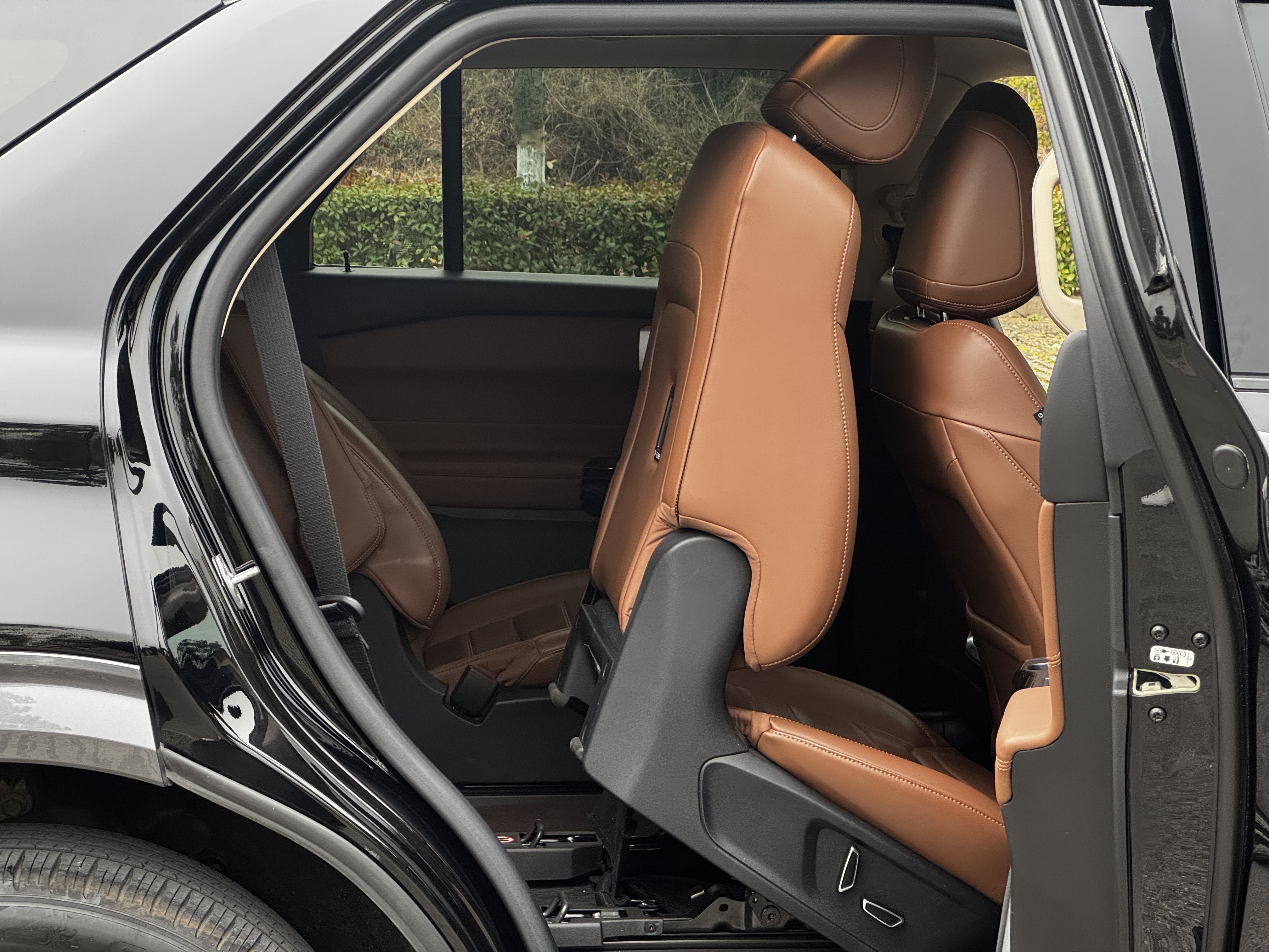 Ford Explorer 2024 صورة سيارة #21