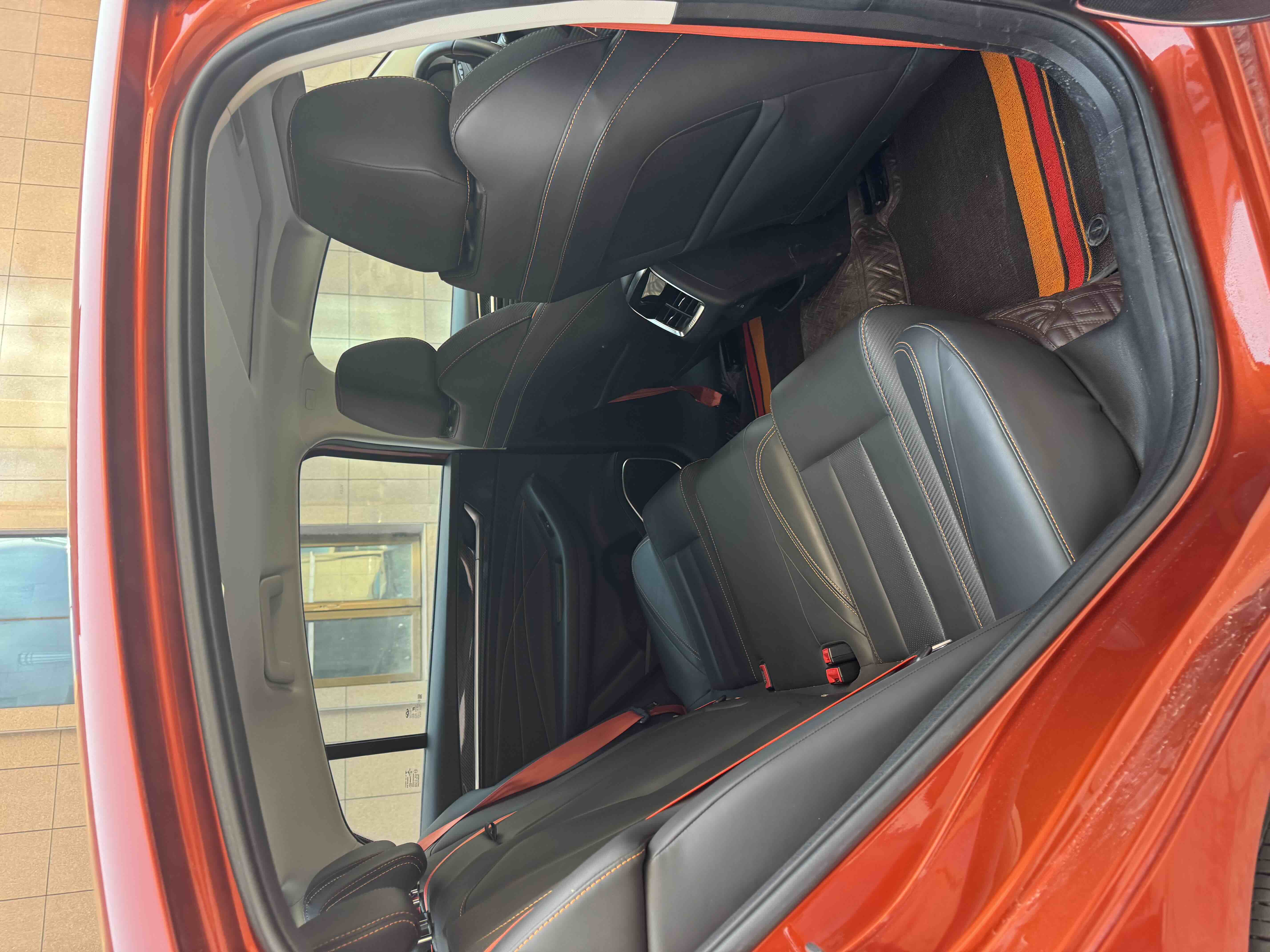 Chery Arrizo 5 GT 2022 car image #21