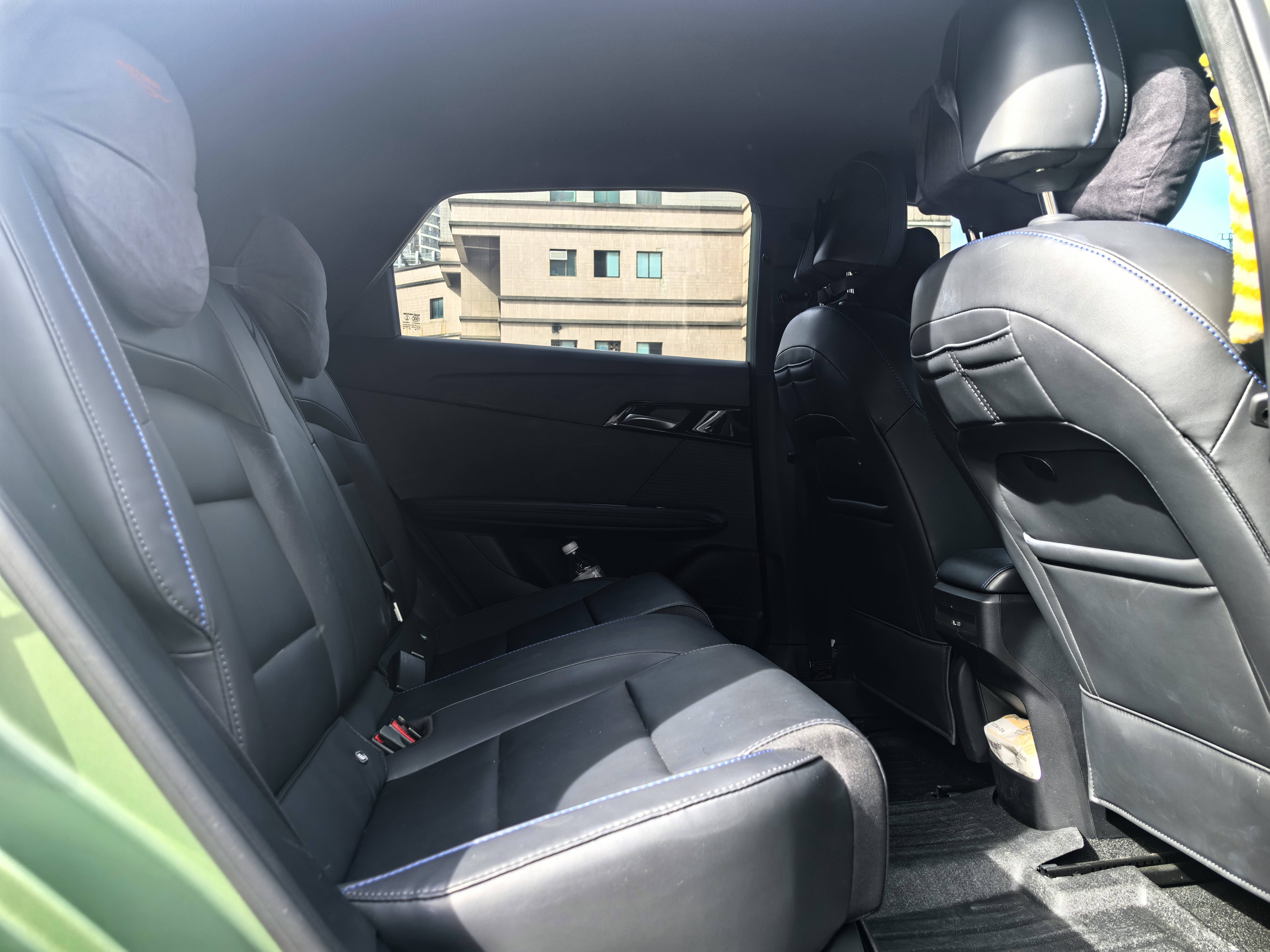 MG 4 EV 2022 #21 MG 4 EV 2022 car image #21