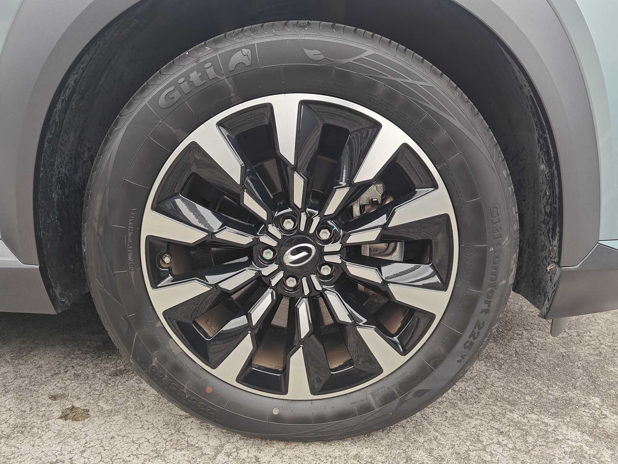 GAC Trumpchi Emkoo 2023 #21 GAC Trumpchi Emkoo 2023 immagine di auto #21