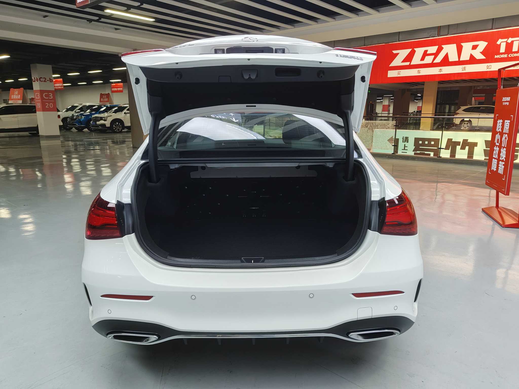 Mercedes-Benz A Class 2023 #21 Mercedes-Benz A Class 2023 car image #21