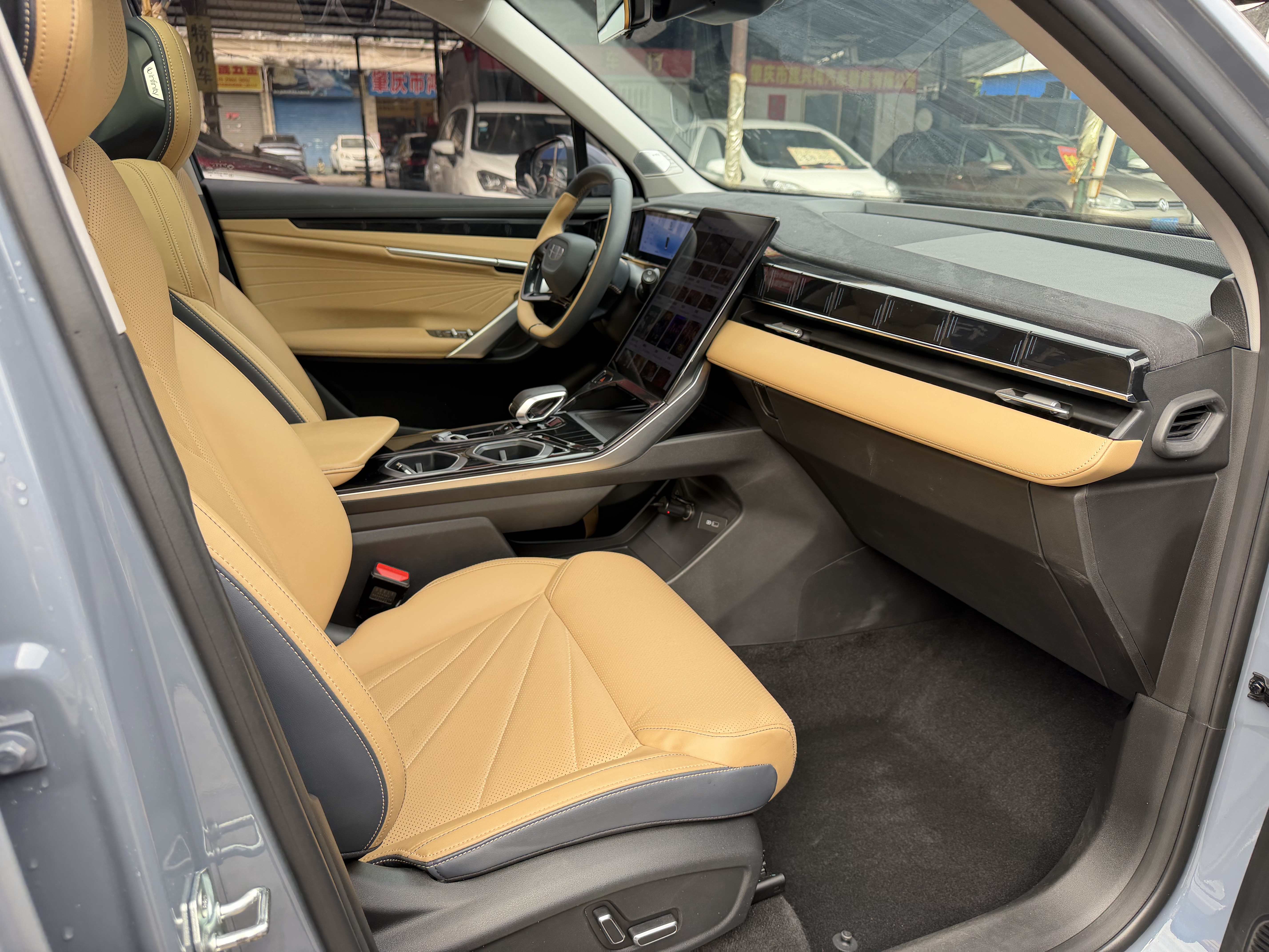 GEELY Boyue L 2022 #21 GEELY Boyue L 2022 car image #21