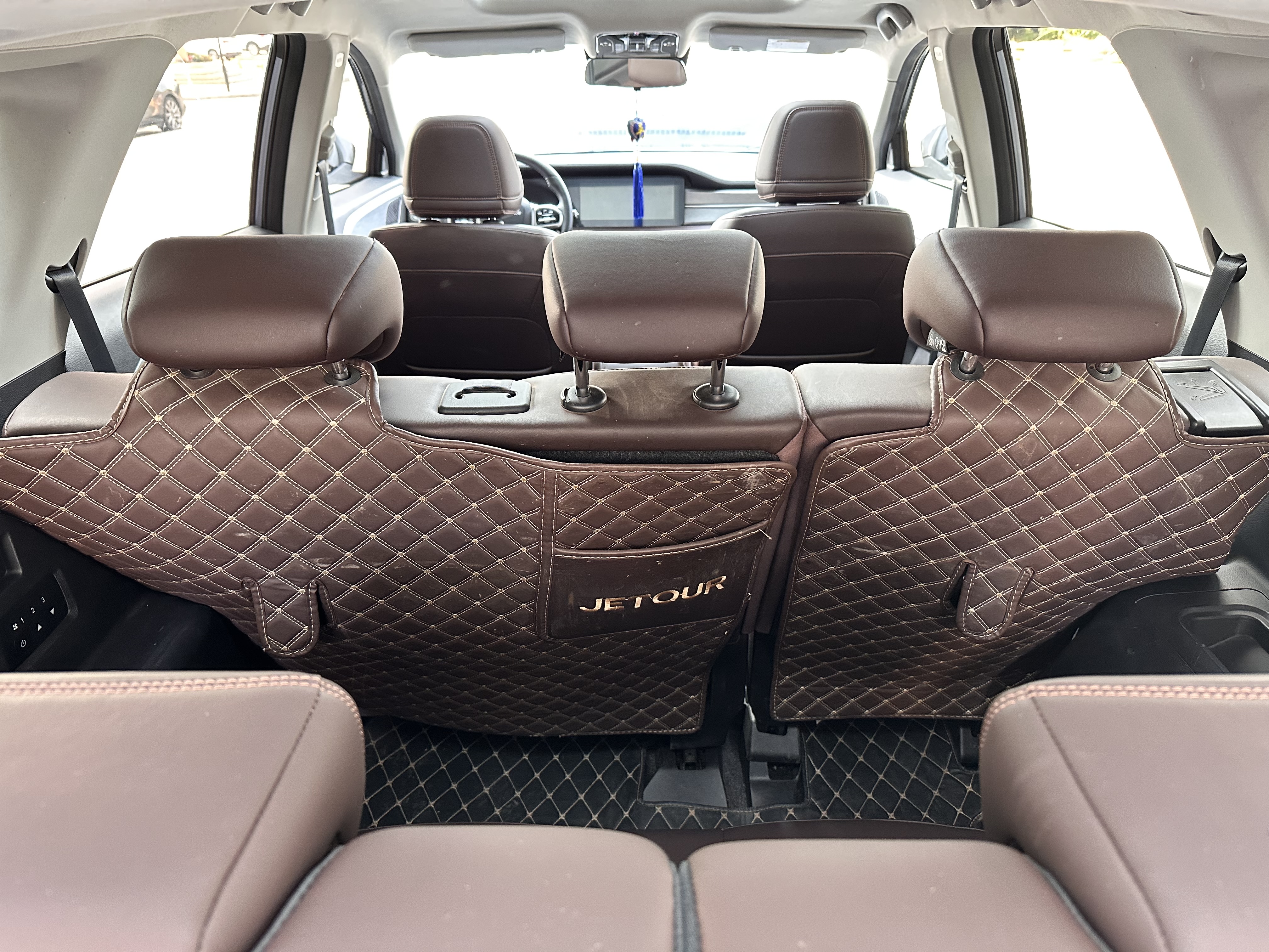 Jetour X90 PLUS 2023 #21 Jetour X90 PLUS 2023 image de voiture #21