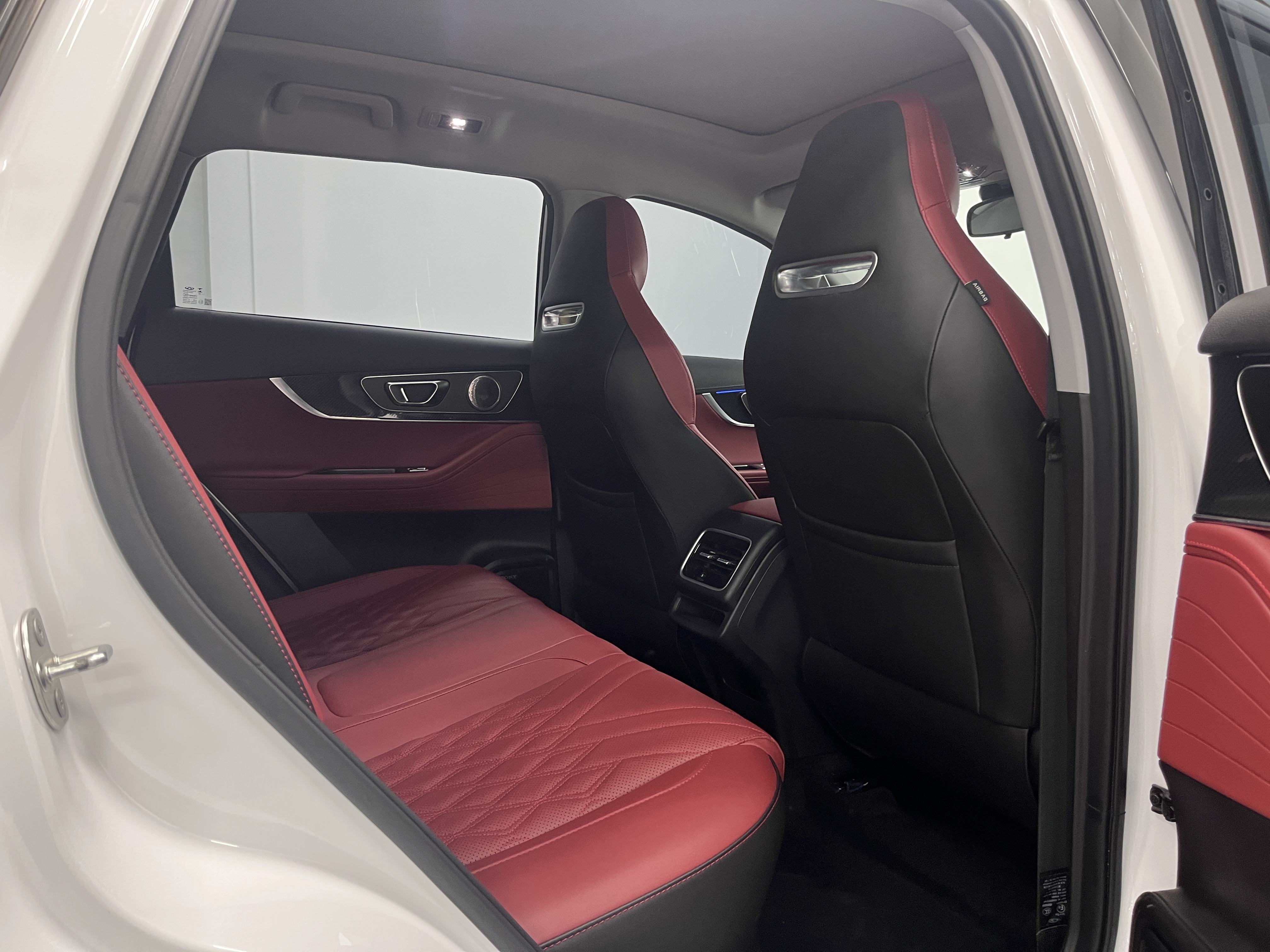 Chery Tiggo 7 Plus 2023 car image #21