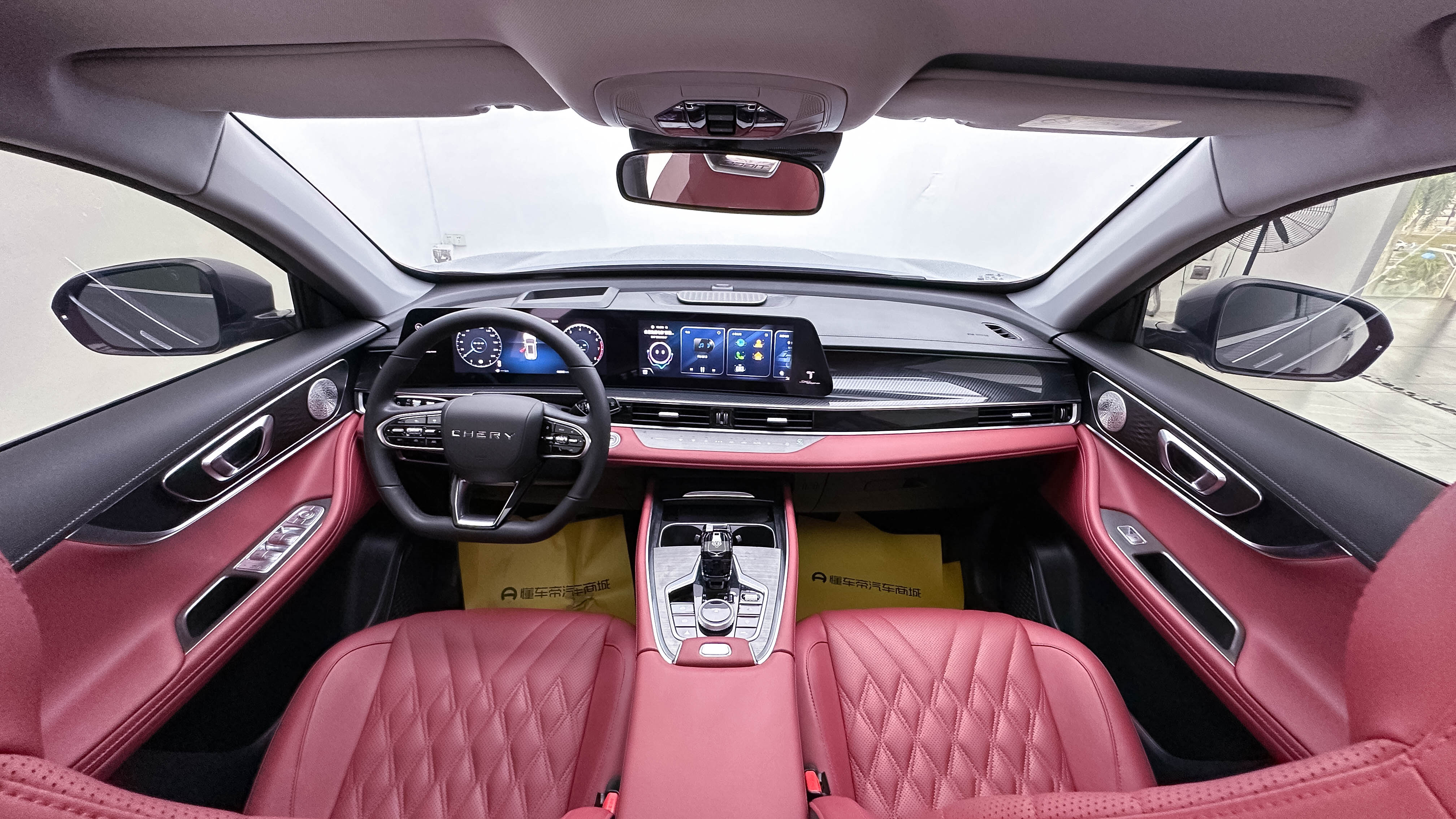 Chery Tiggo 7 Plus 2022 imagem de carro #21