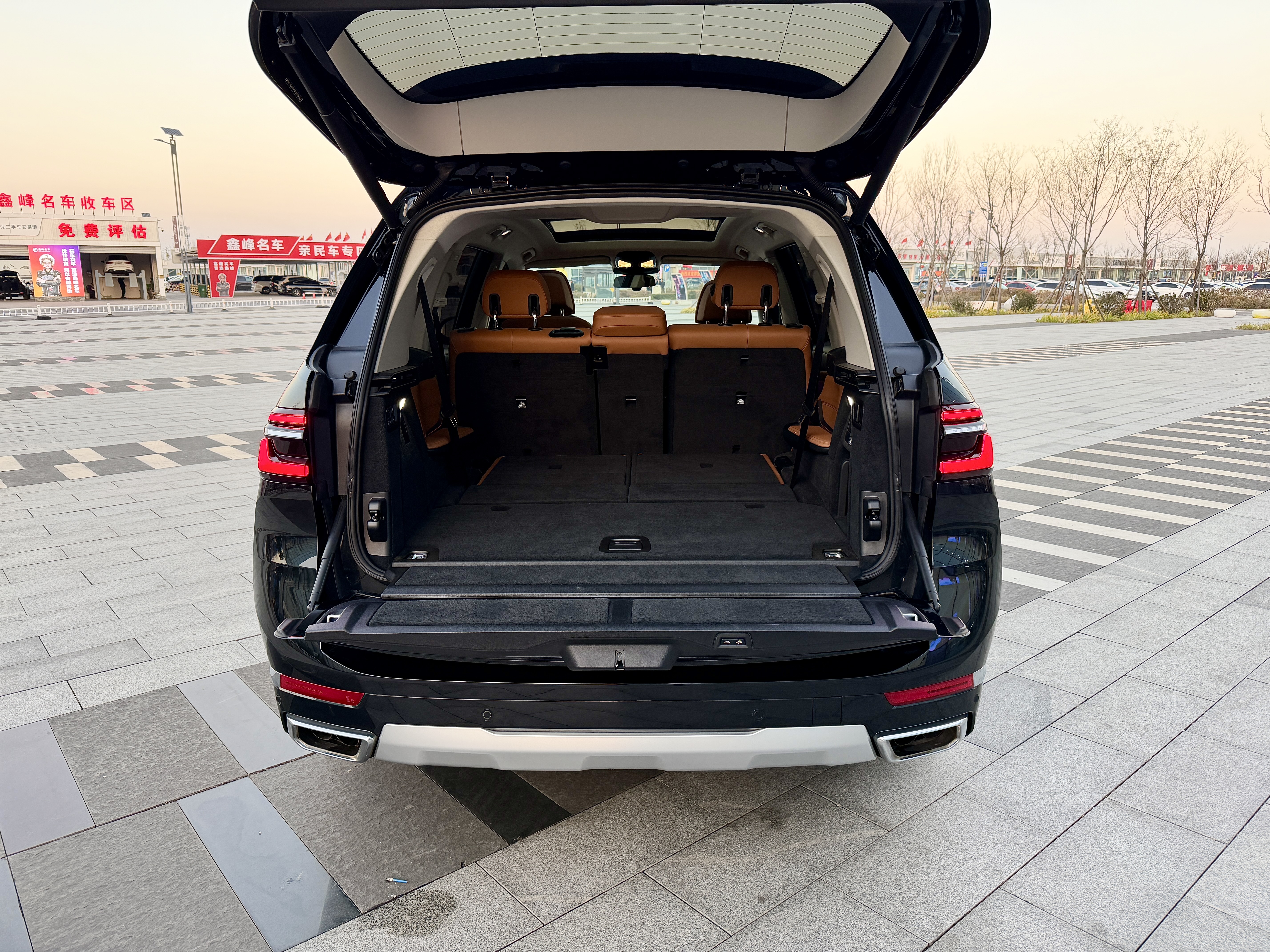 宝马 宝马X7 2023 汽车图片 #21