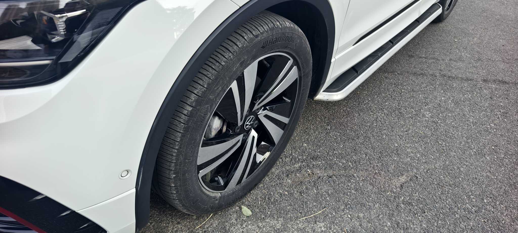 Volkswagen Tiguan X 2024 car image #21